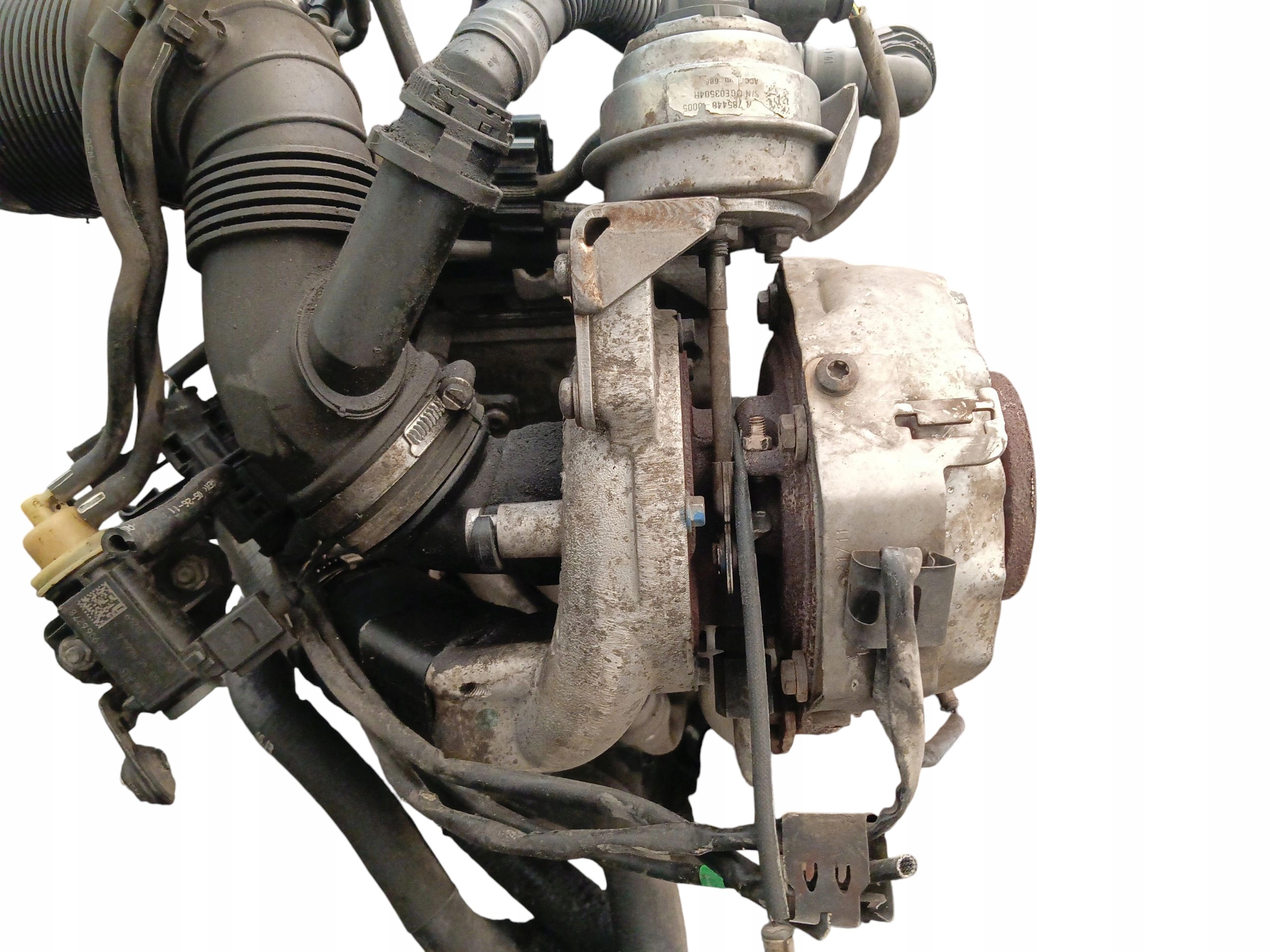 Moteur CFGB — vue 2