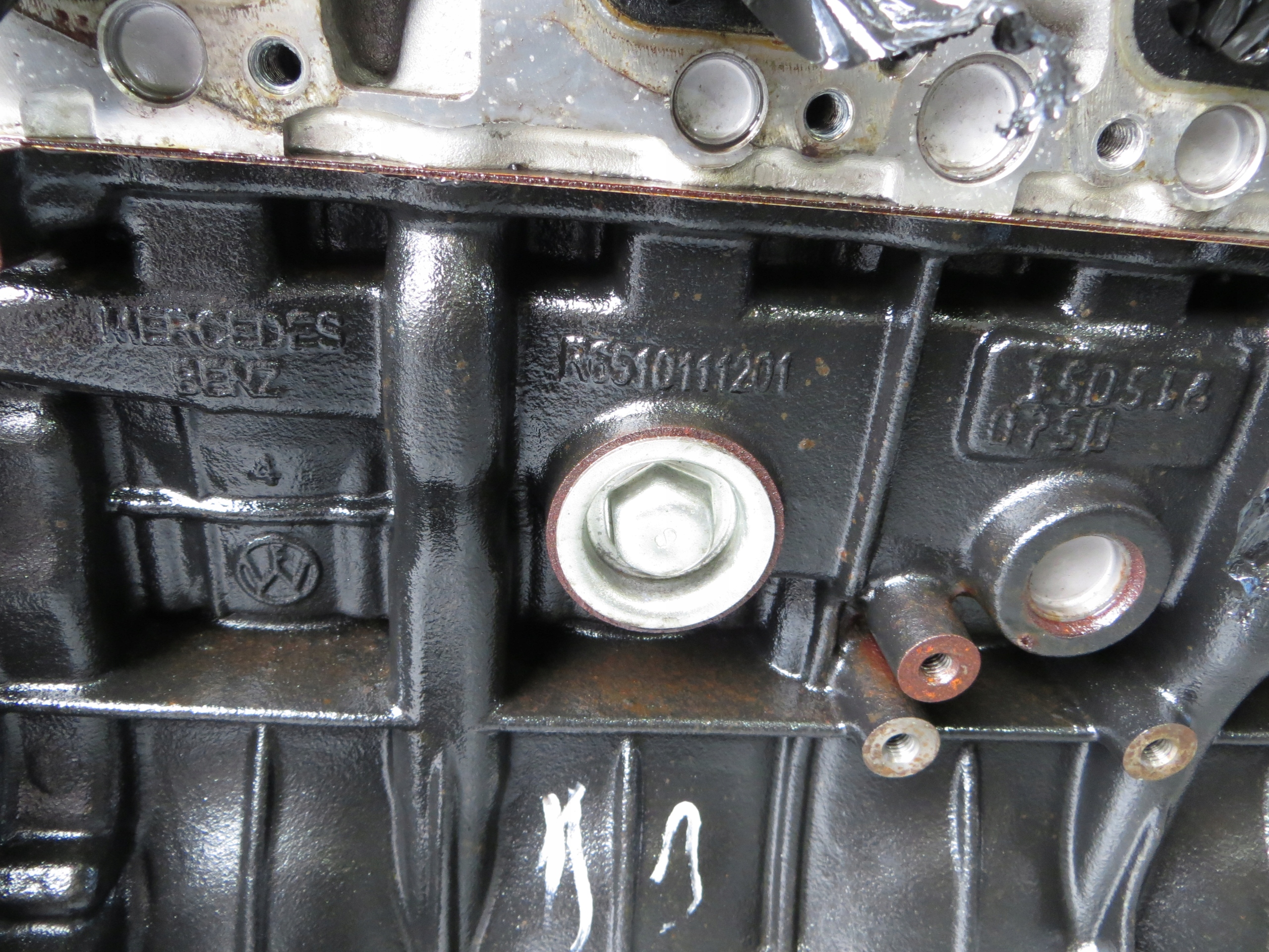 Moteur M 133.980 - Image 5