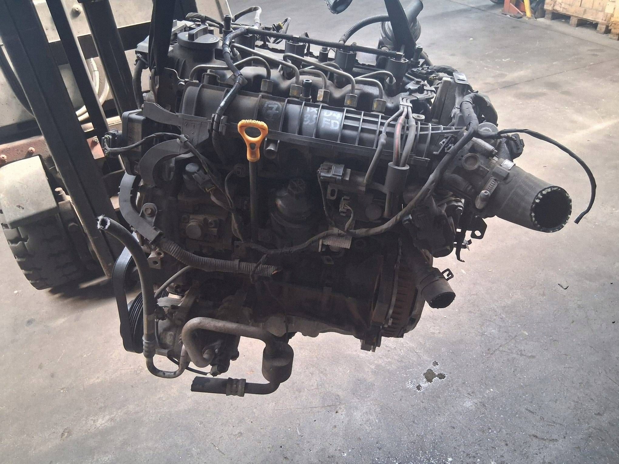 Moteur D4FD - Image 2
