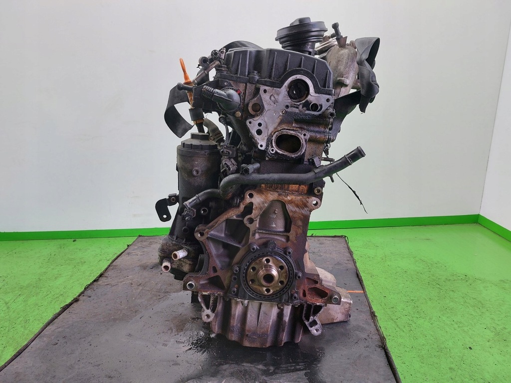 Moteur AMF — vue 5