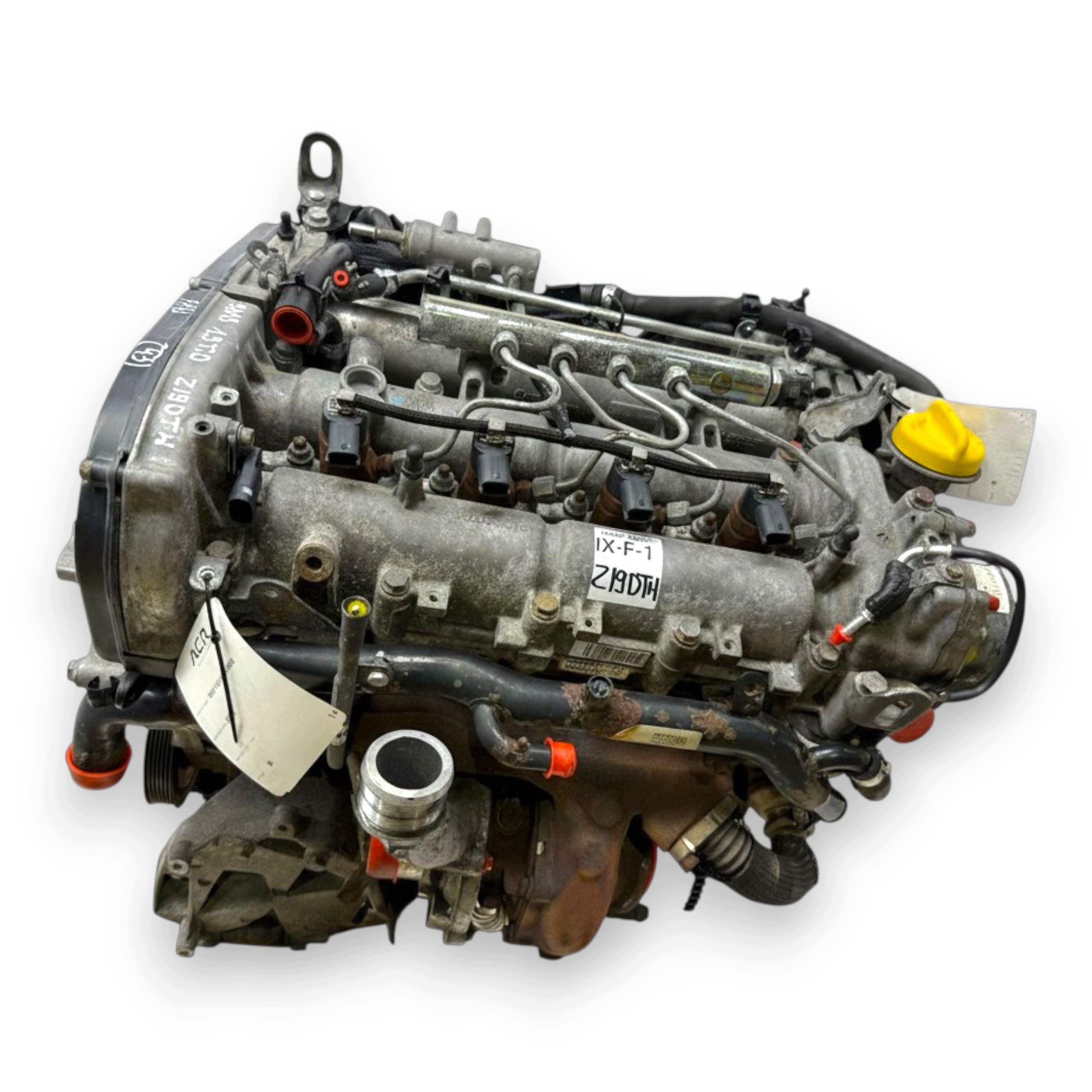 Moteur Z 19 DTH - Image 1