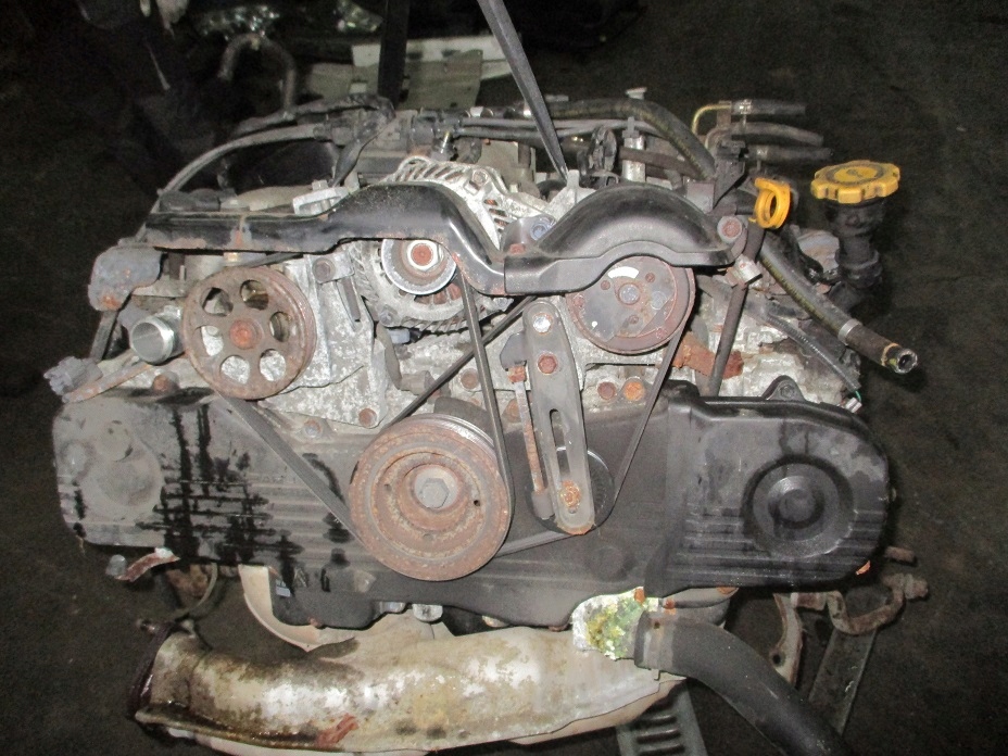 Moteur EJ202 - Image 1