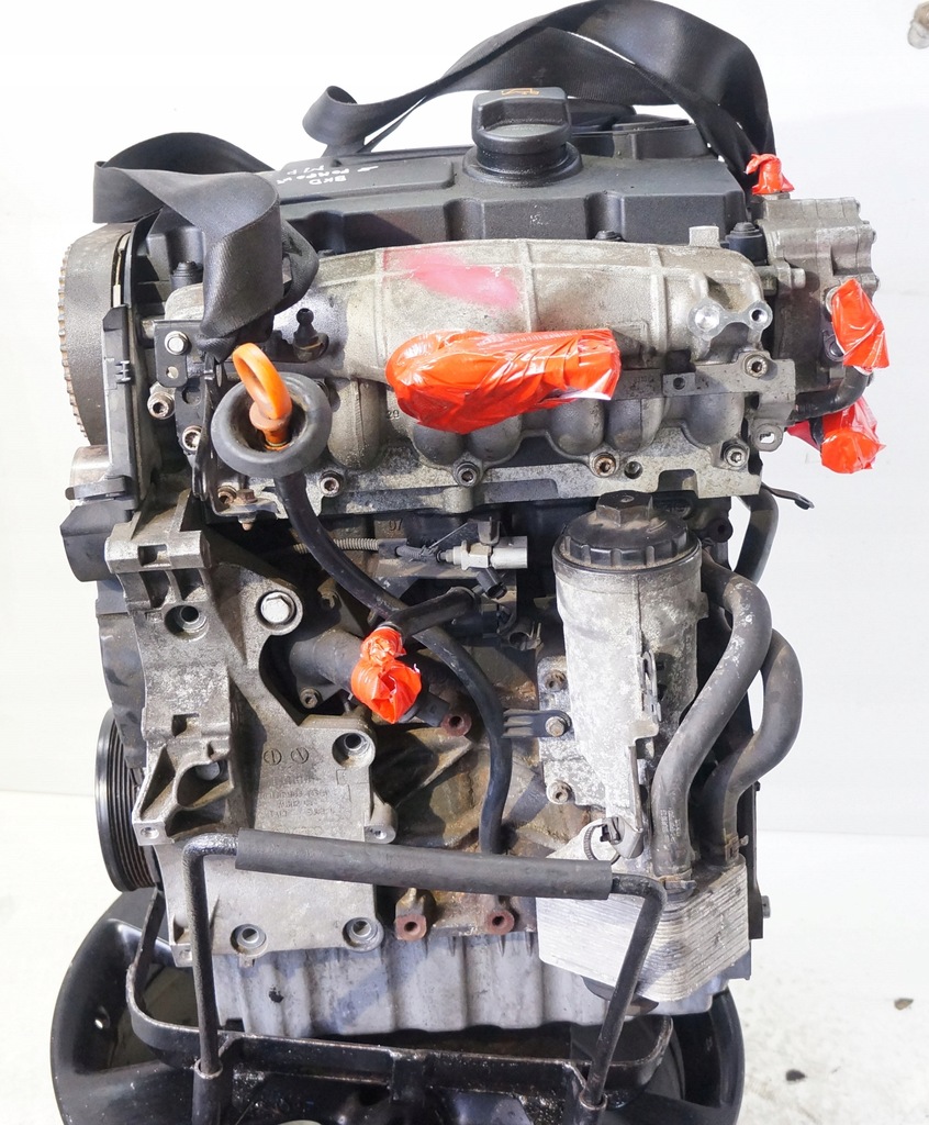 Moteur BKD — vue 3