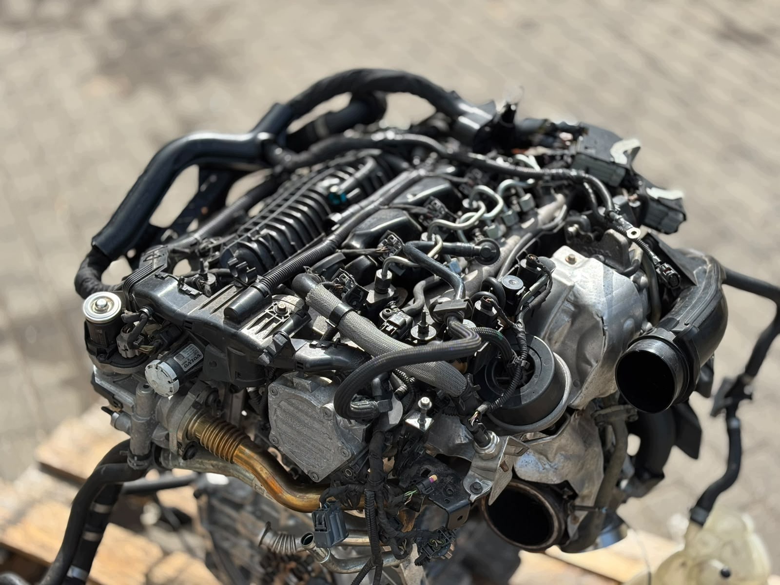 Moteur D 4204 T23 - Image 4