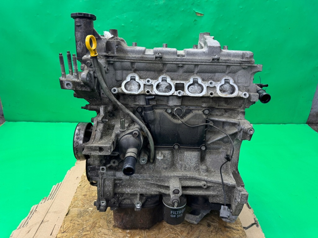 Moteur Z668 — vue 1