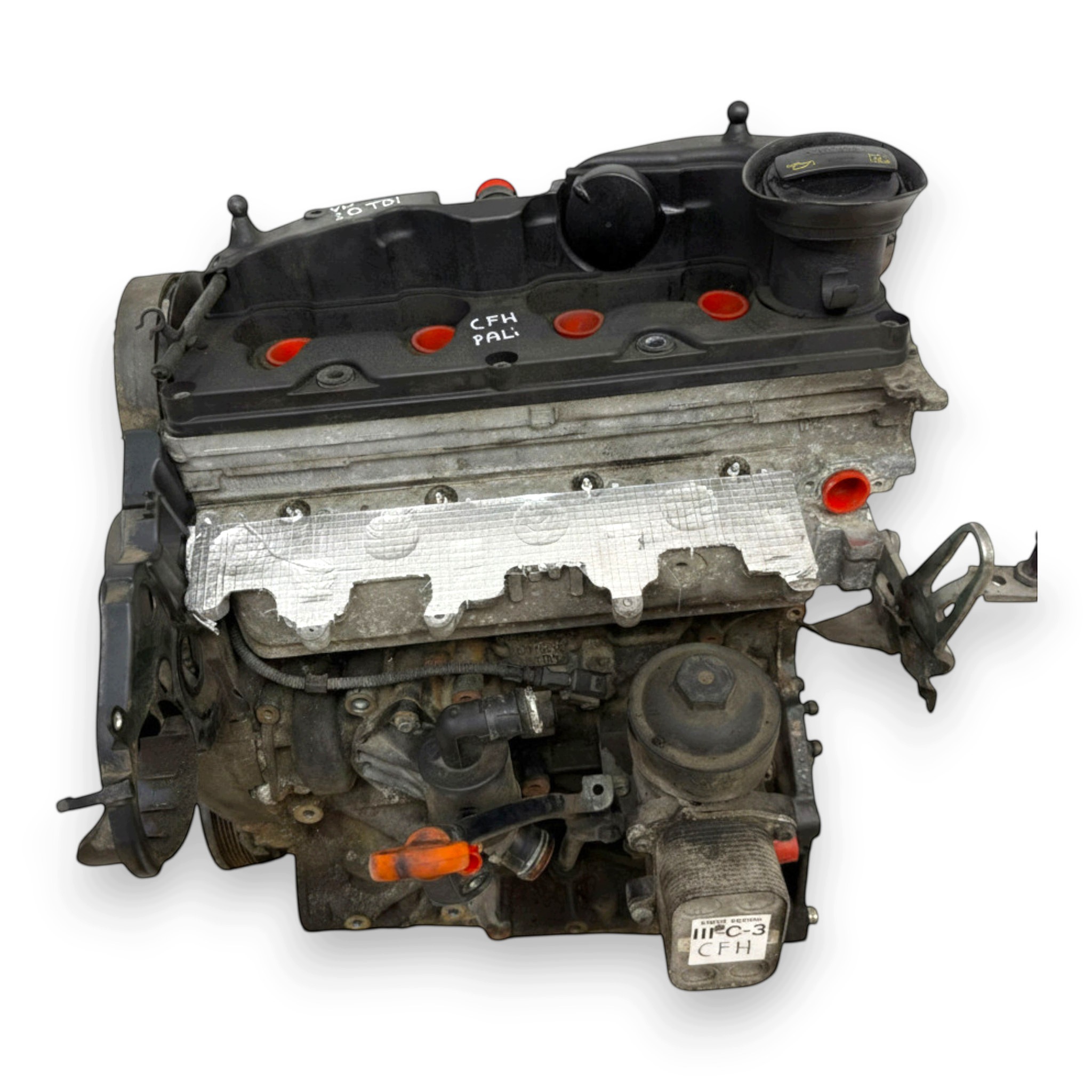 Moteur CFHD - Image 1