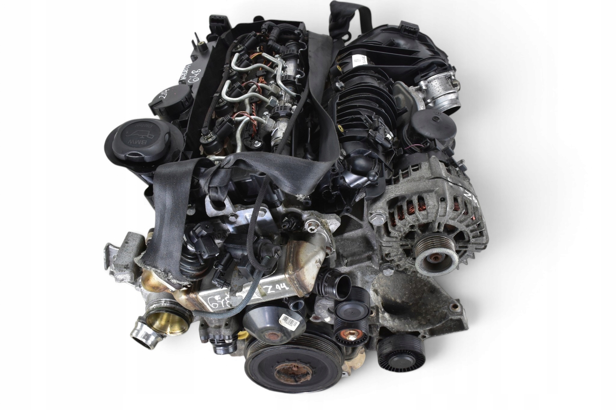 Moteur N47 D20 A — vue 13