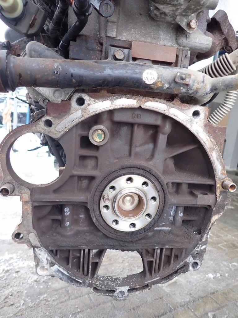 Moteur D4FC — vue 7
