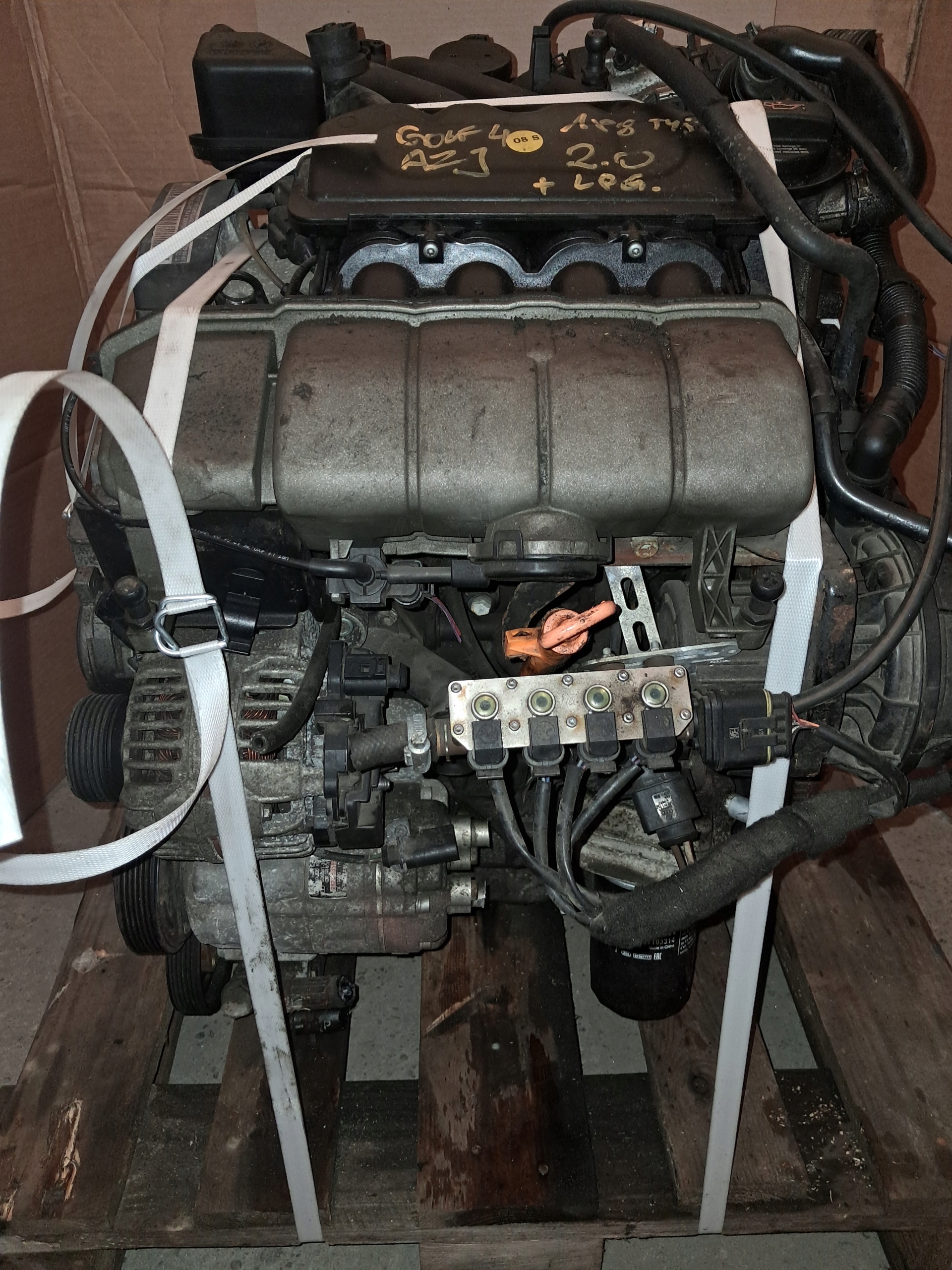 Moteur AZJ - Image 2