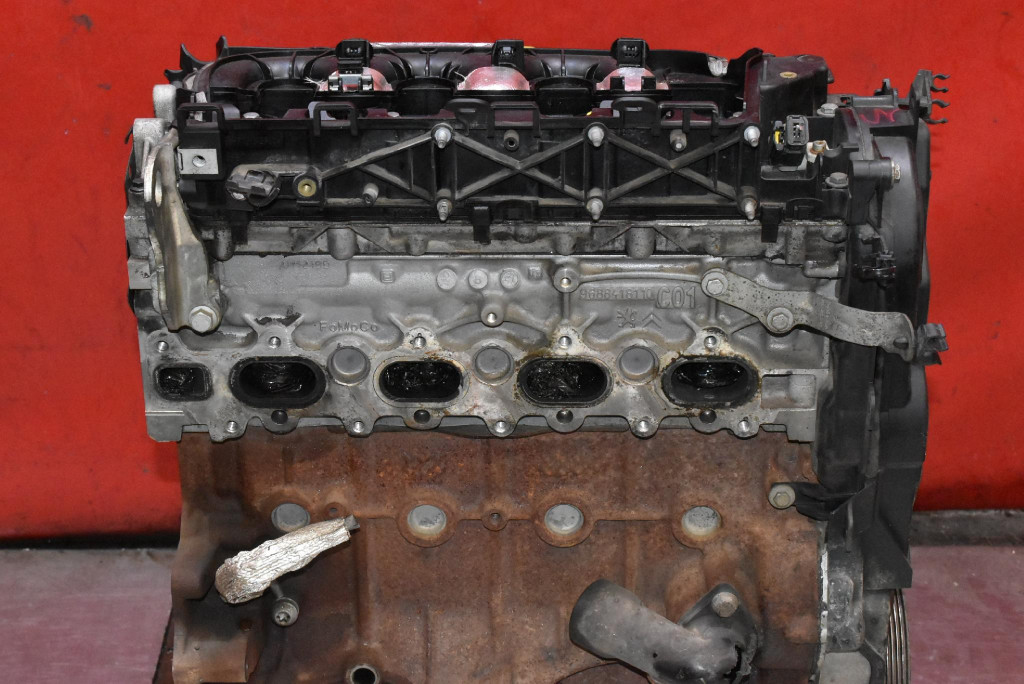 Moteur TXWA — vue 2