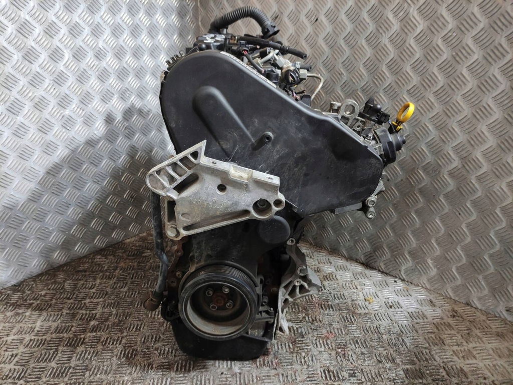 Moteur DCXA — vue 4
