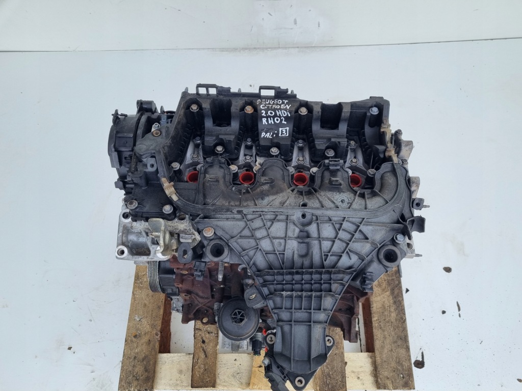 Moteur RHA (DW10CTED4) - Image 2