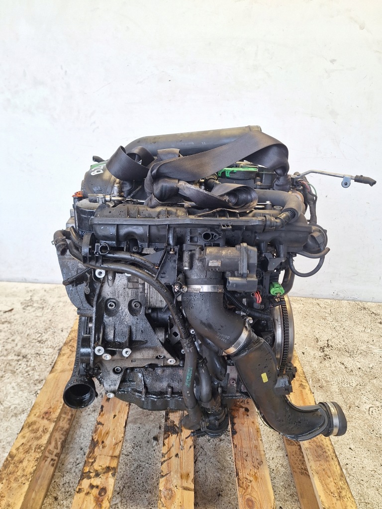 Moteur BZB — vue 1