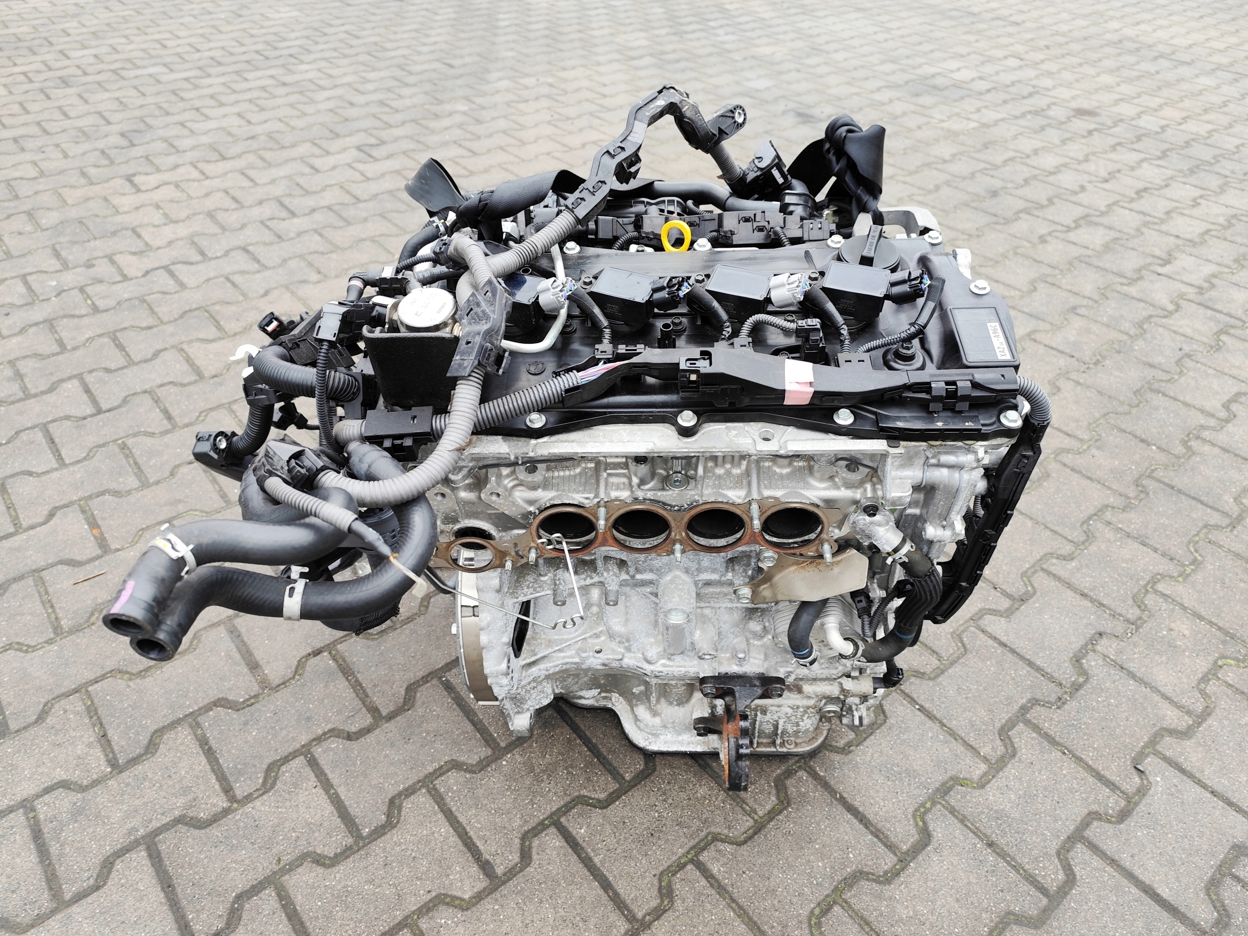Moteur A25A-FXS - Image 2