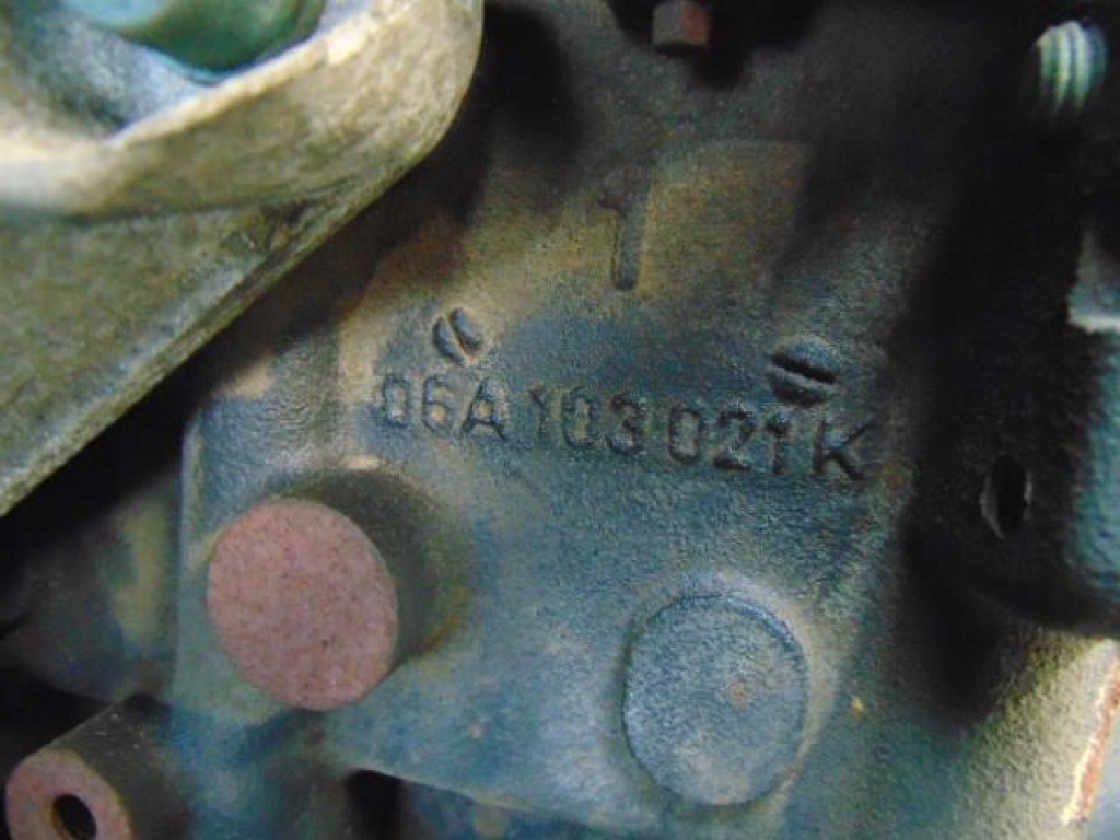 Moteur AZM — vue 10