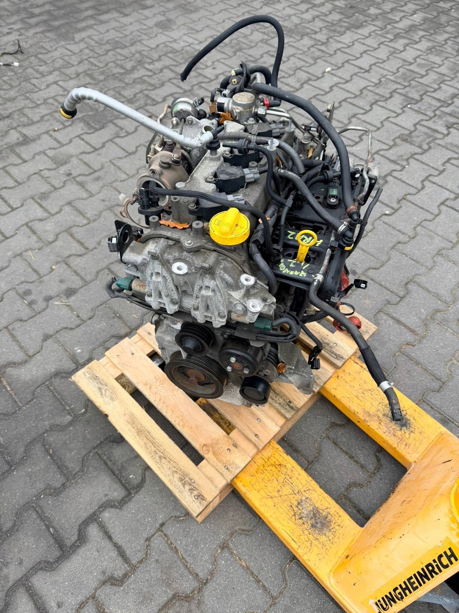 Moteur HRA2DDT - Image 3