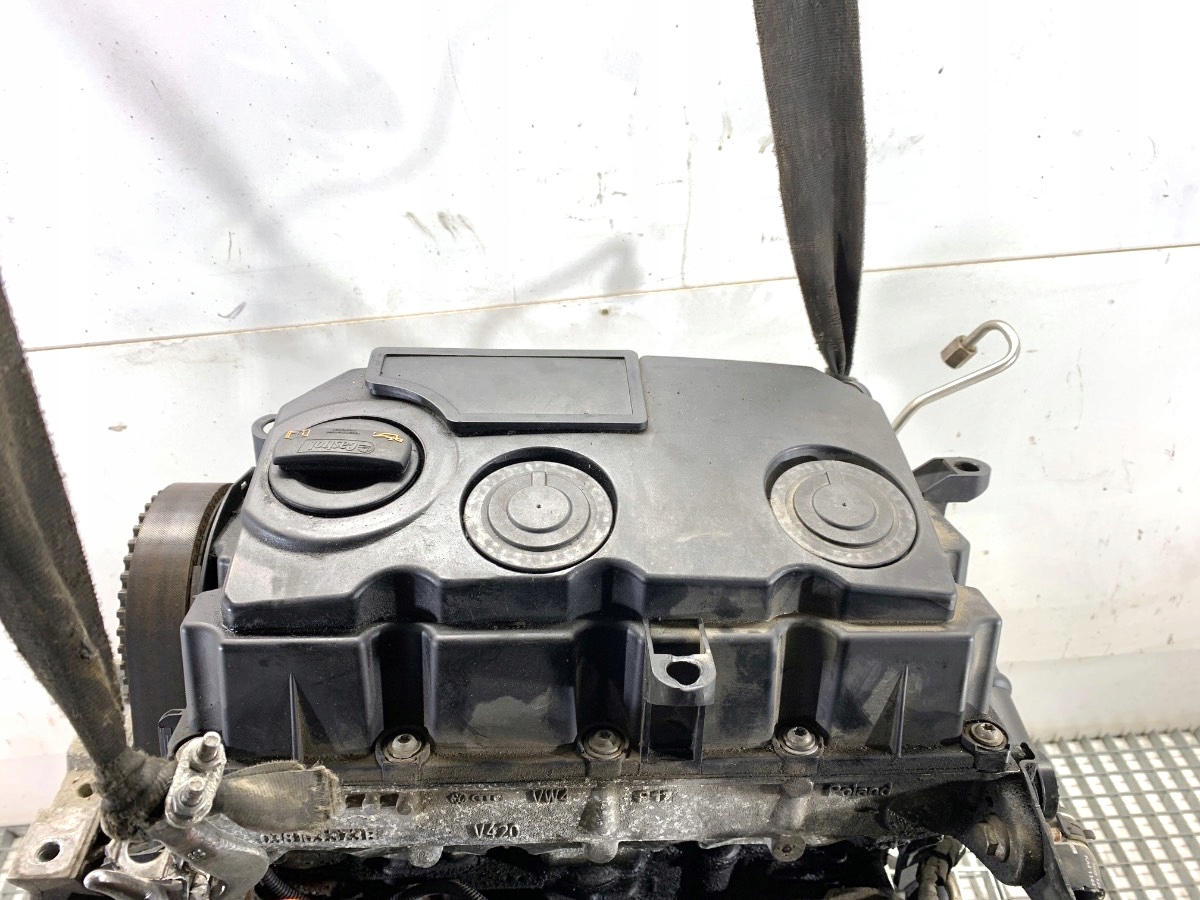 Moteur BLS — vue 5