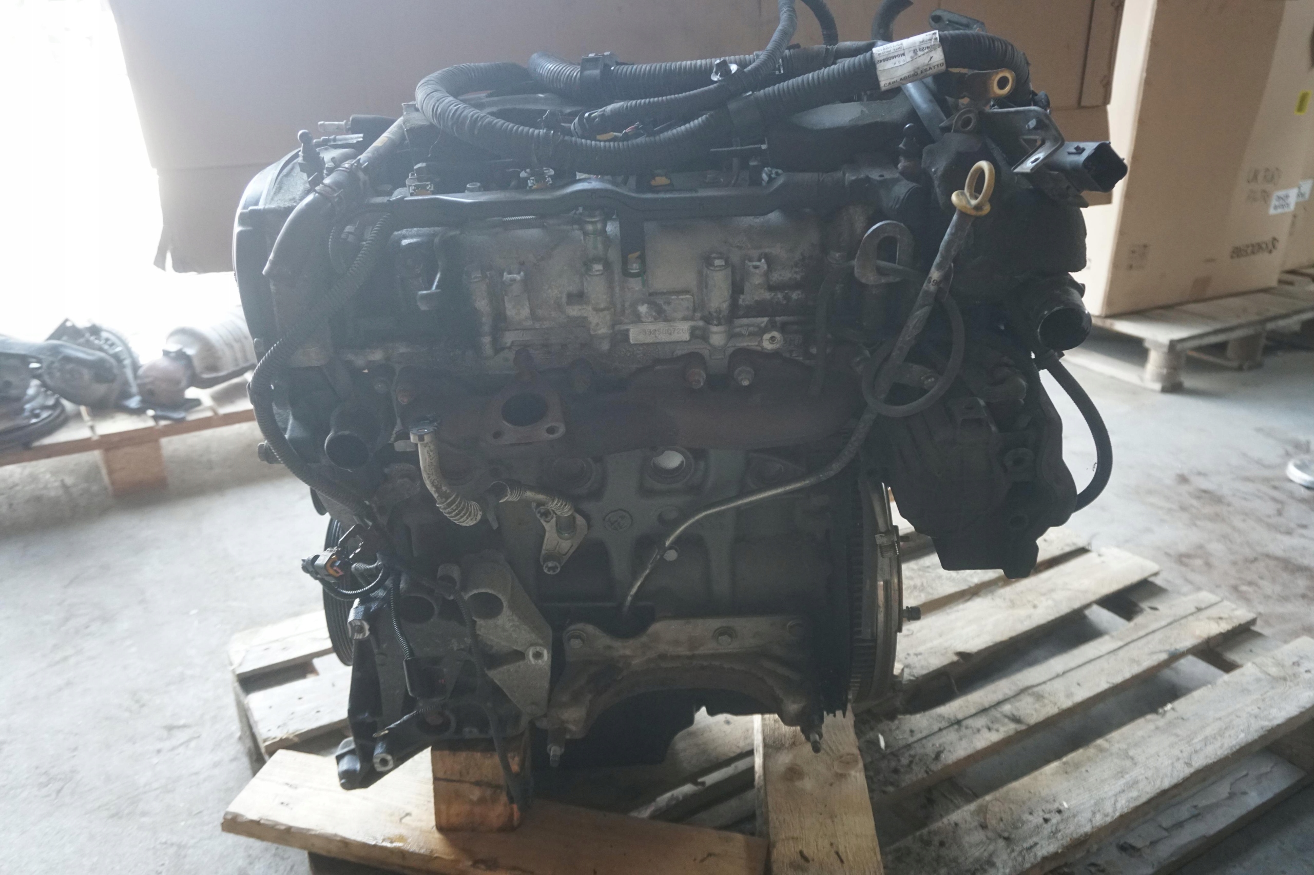 Moteur D16AA - Image 8