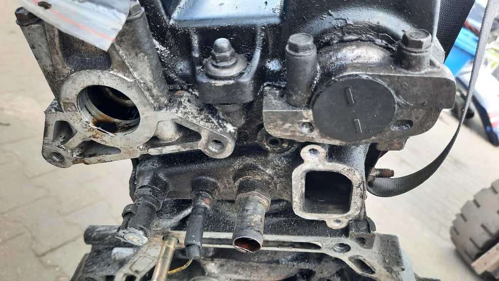 Moteur B20B — vue 7