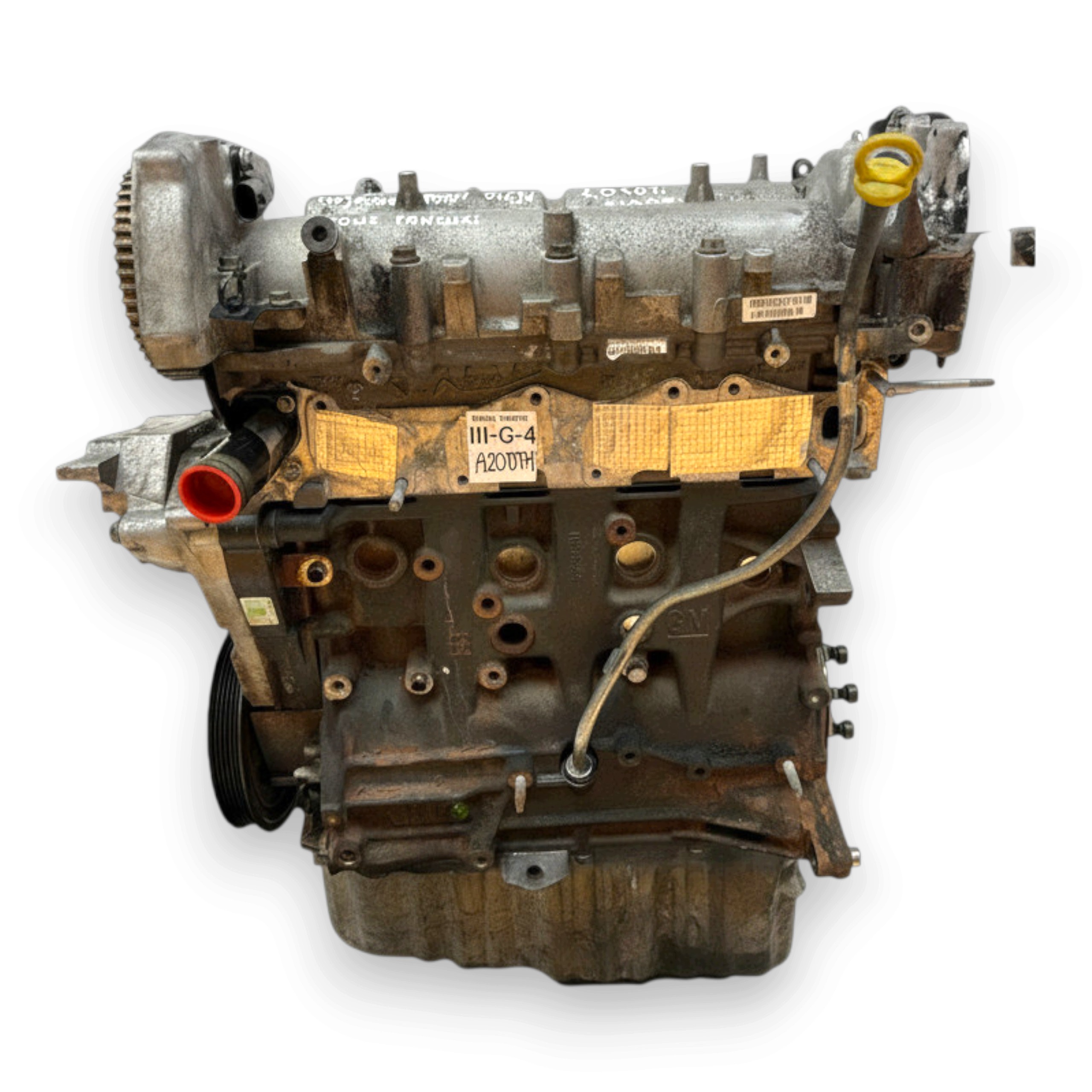 Moteur A 20 DTH - Image 4