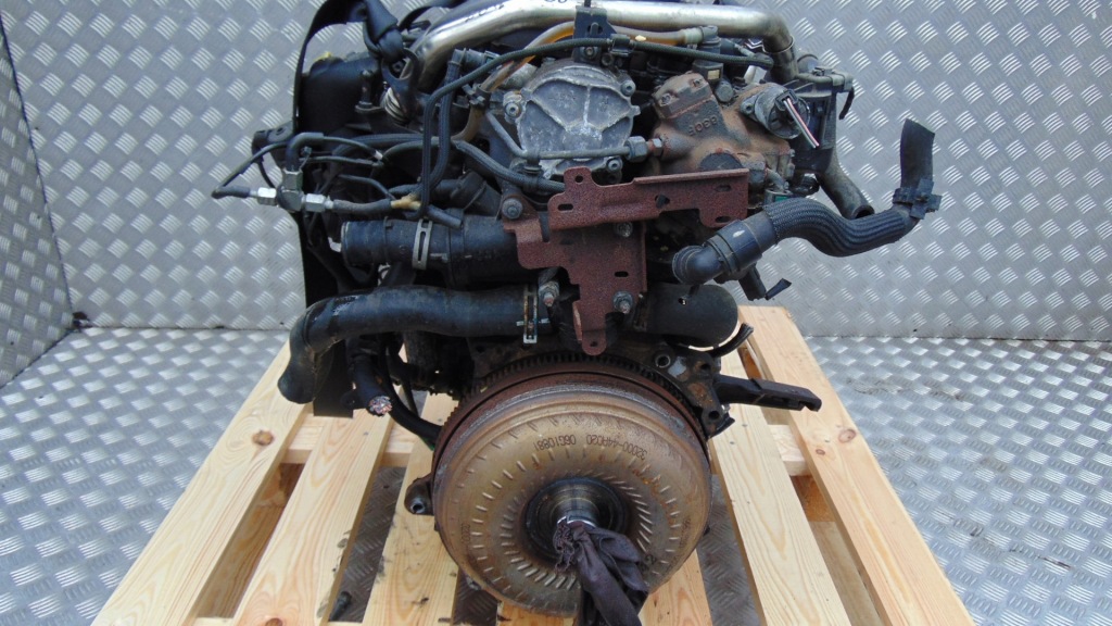 Moteur RHF (DW10BTED4) — vue 1