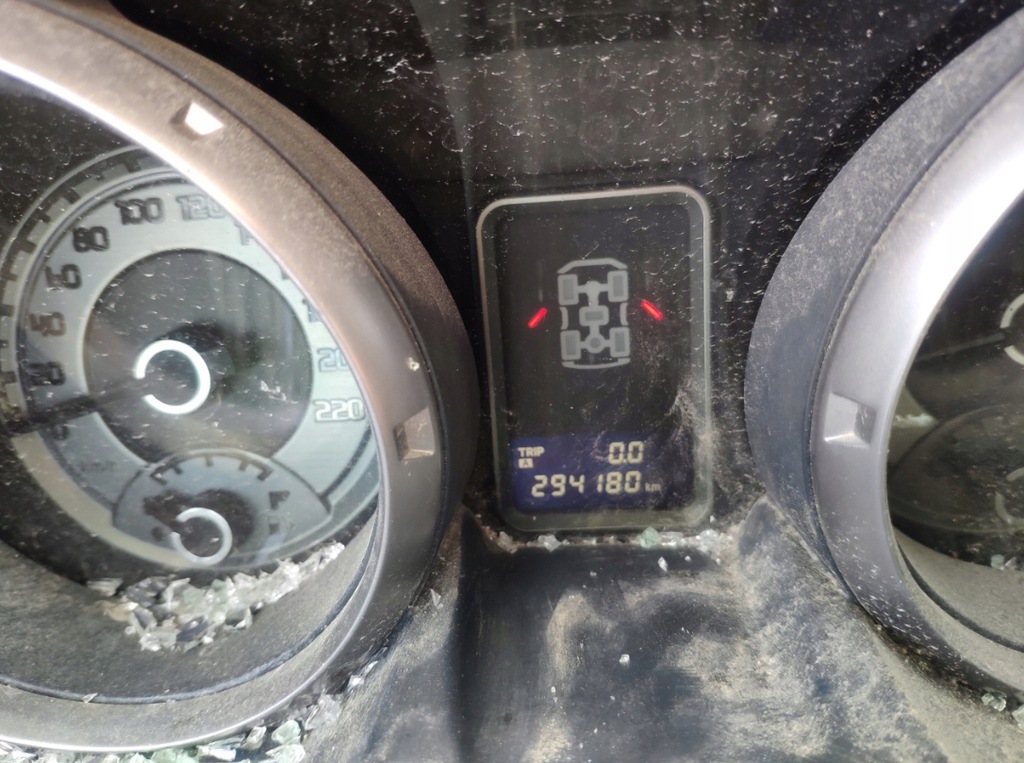 Moteur 4M41 — vue 1