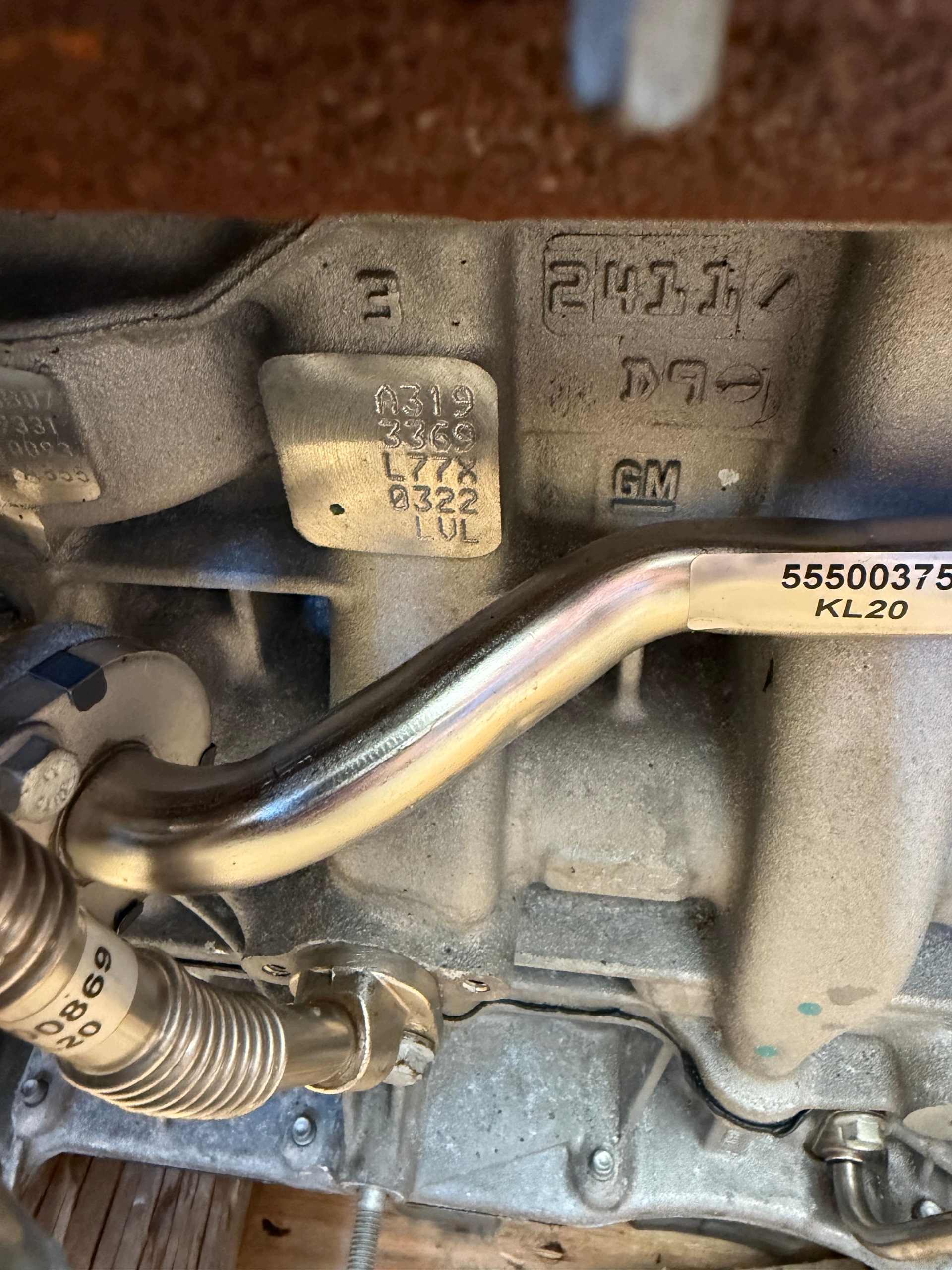 Moteur B 16 DTH - Image 3