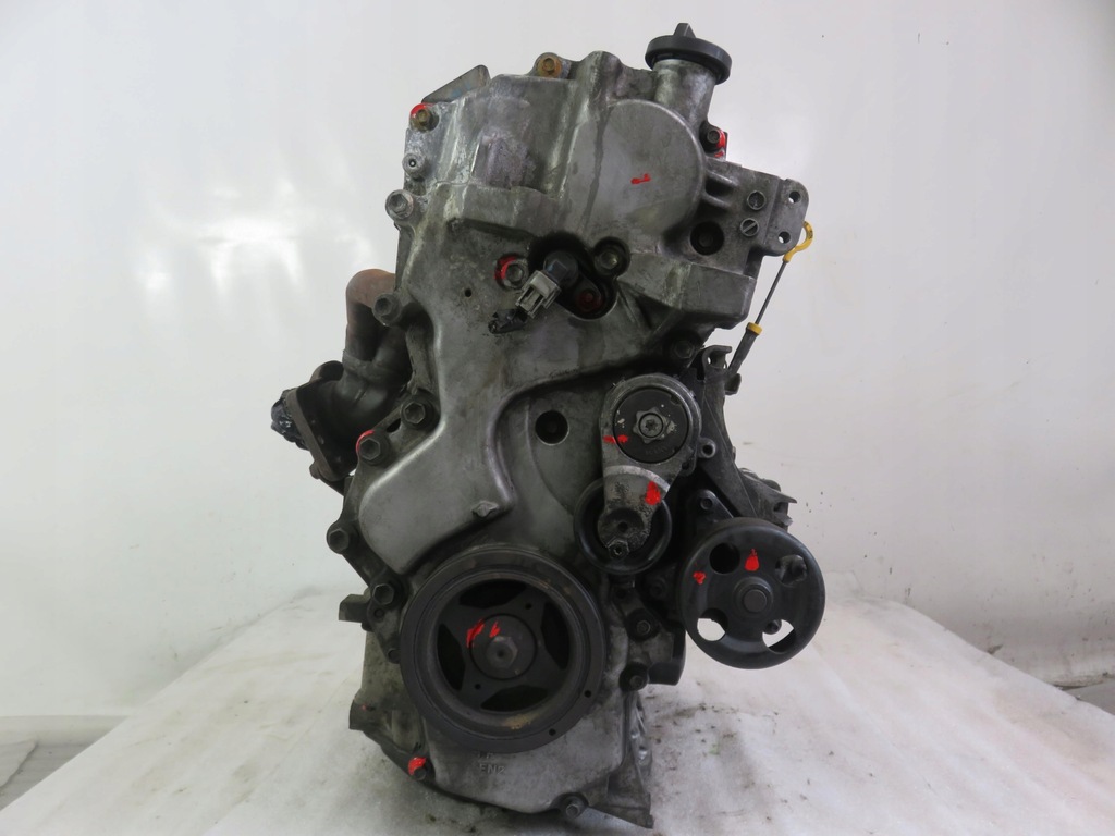 Moteur MR18DE — vue 3