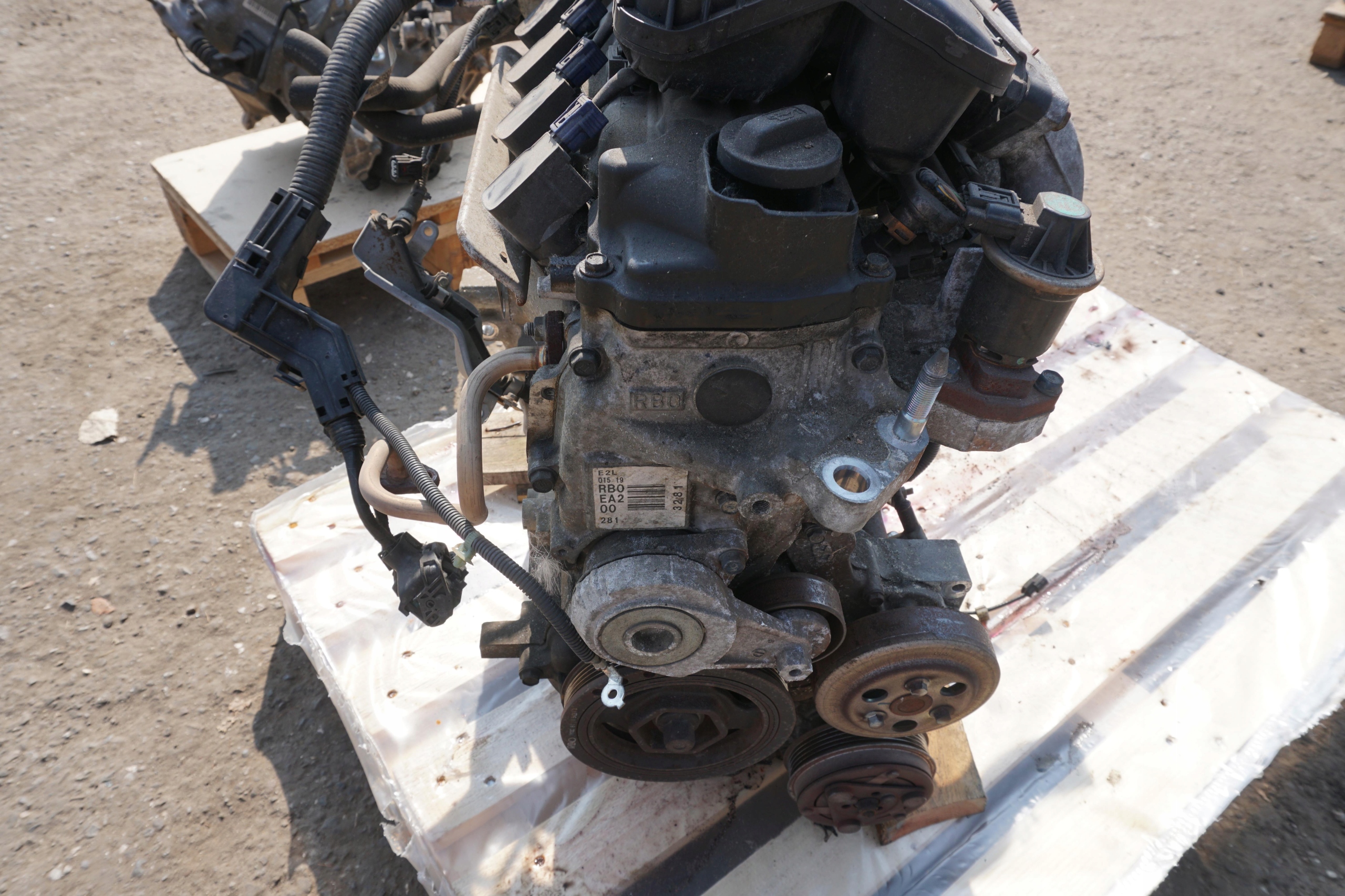 Moteur L13Z1 — vue 3