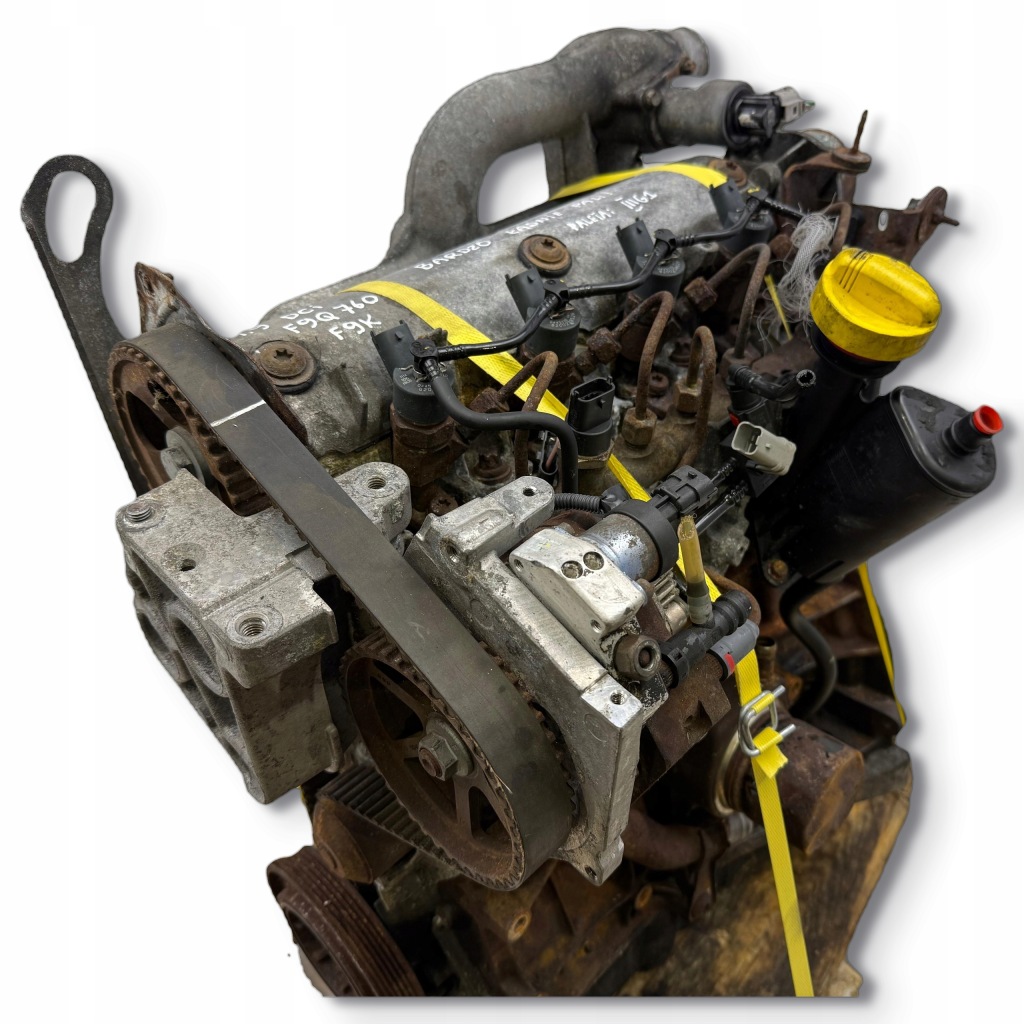 Moteur F9Q 760 — vue 6