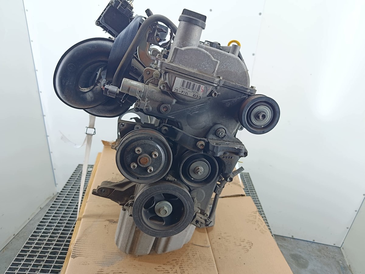 Moteur 2SZ-FE - Image 2