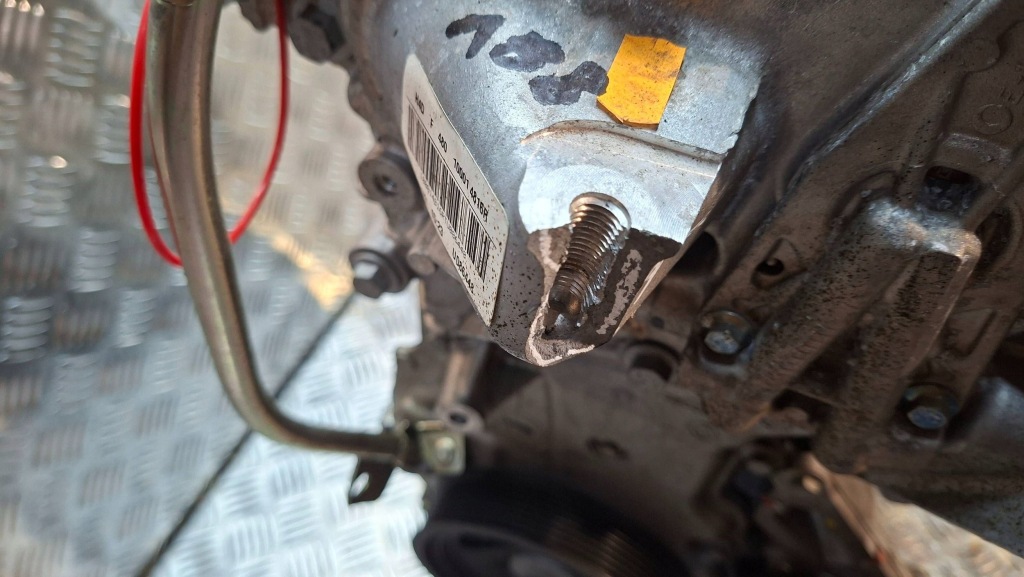 Moteur H4D 480 - Image 3