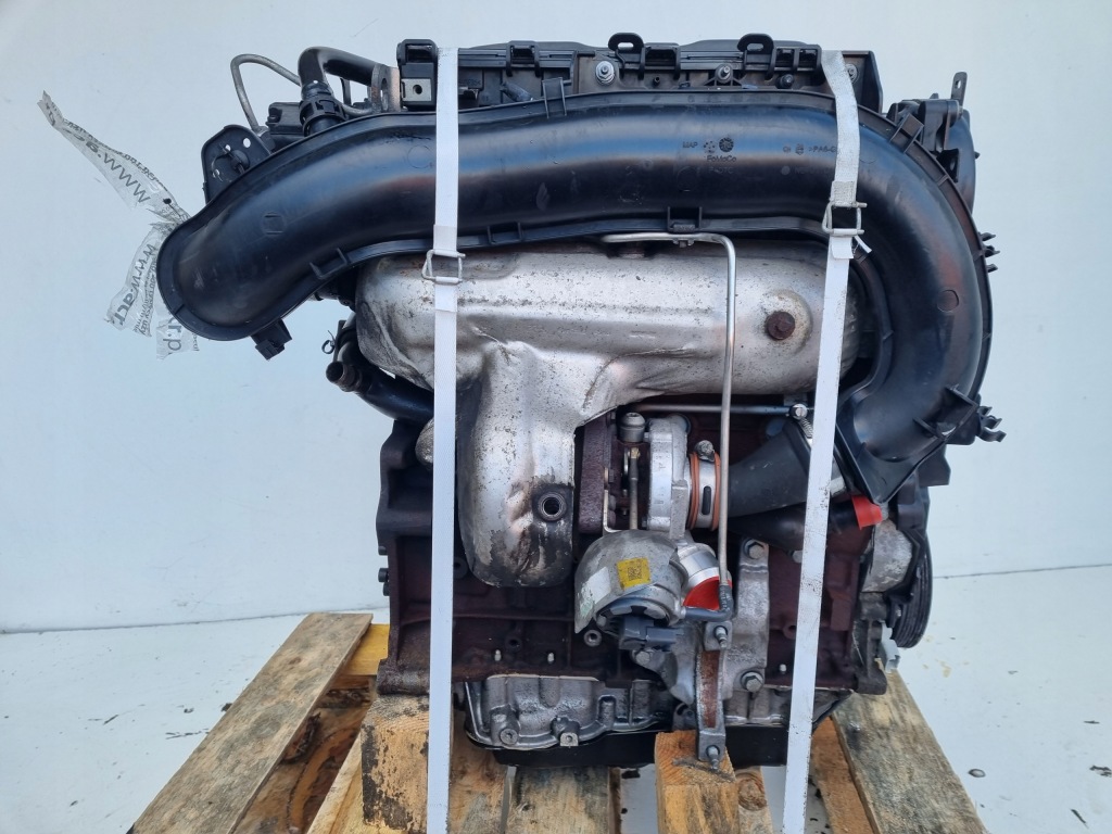 Moteur TYBA — vue 3