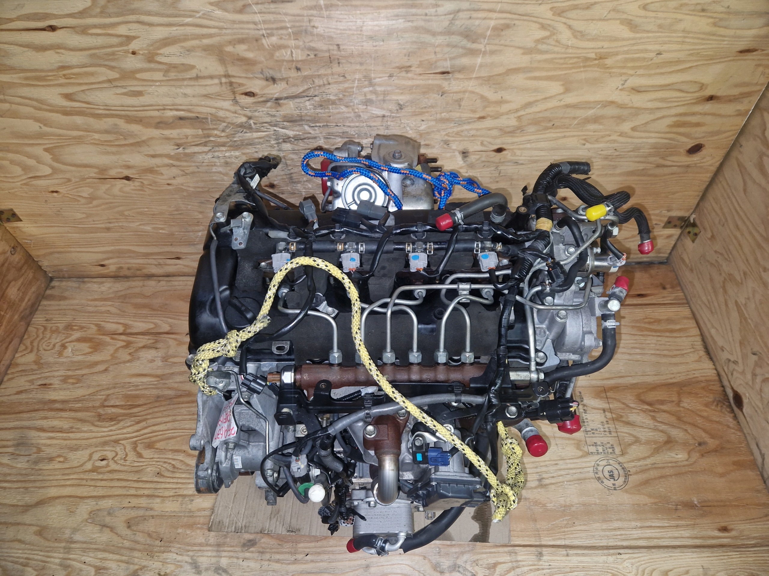 Moteur 4N14 - Image 1