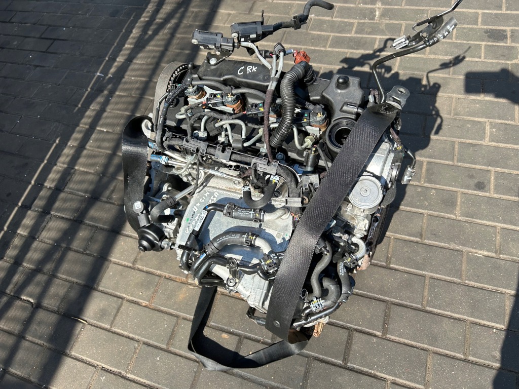 Moteur CRKA — vue 5