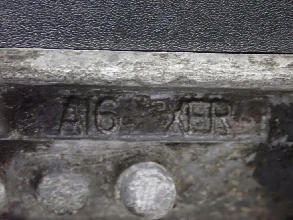 Moteur A 16 XER — vue 4