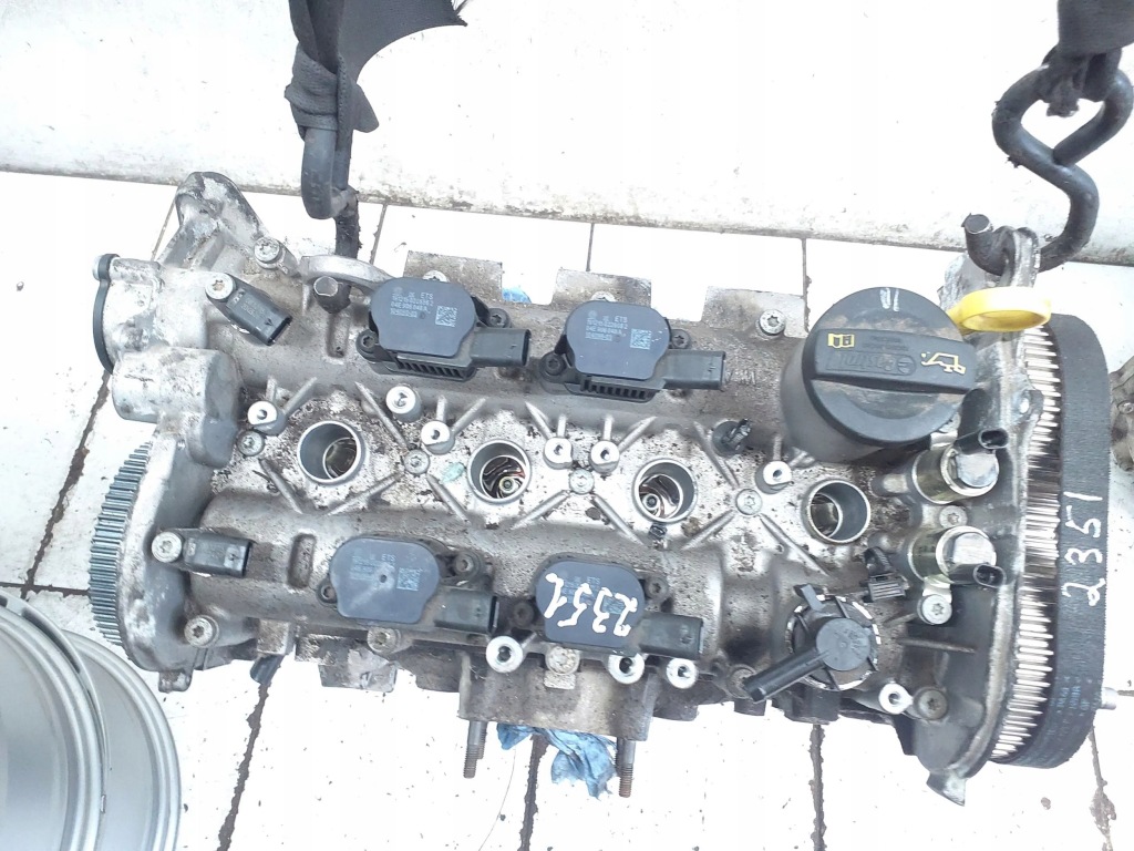 Moteur CZEA — vue 3