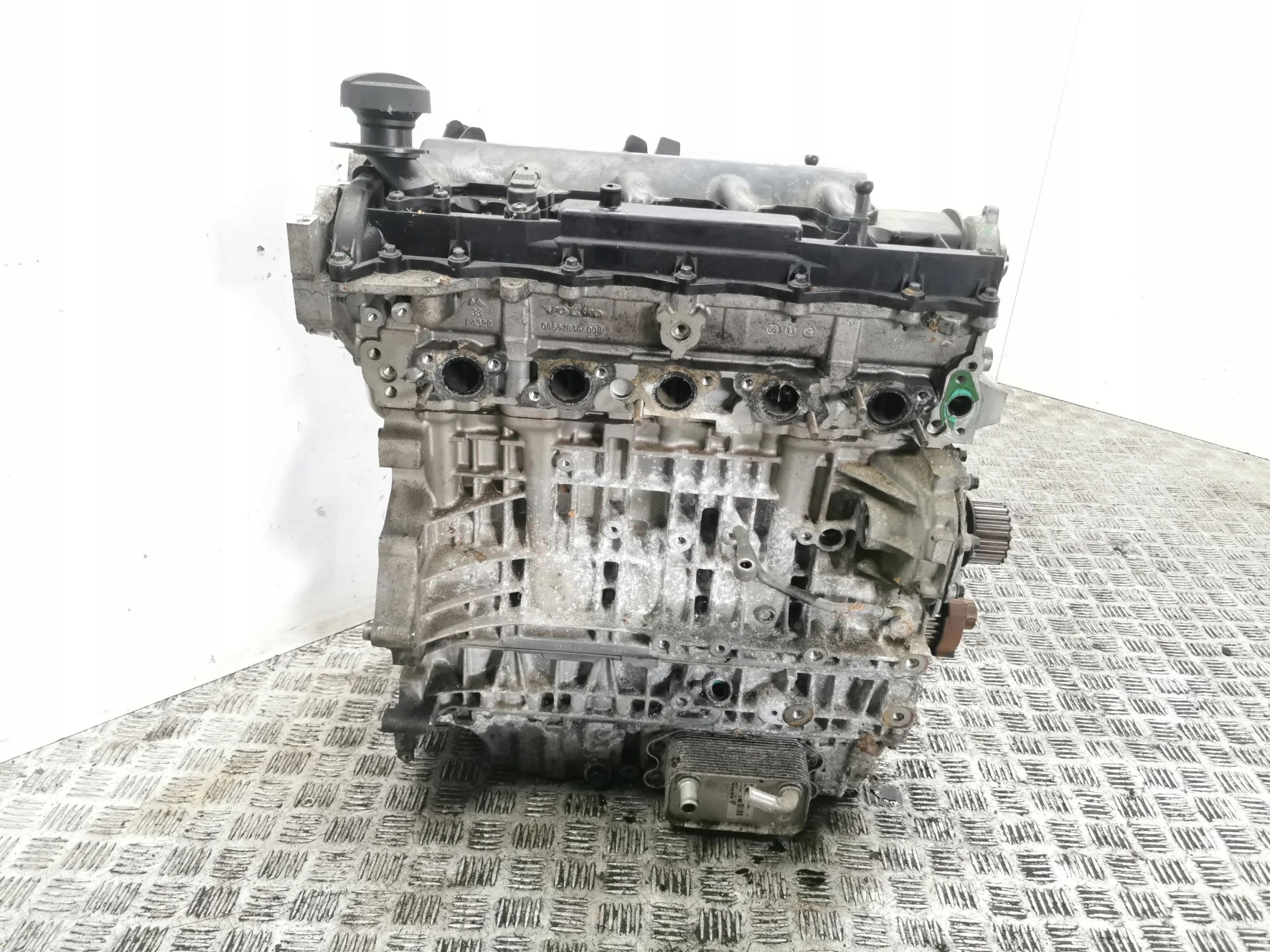Moteur D 5244 T — vue 3