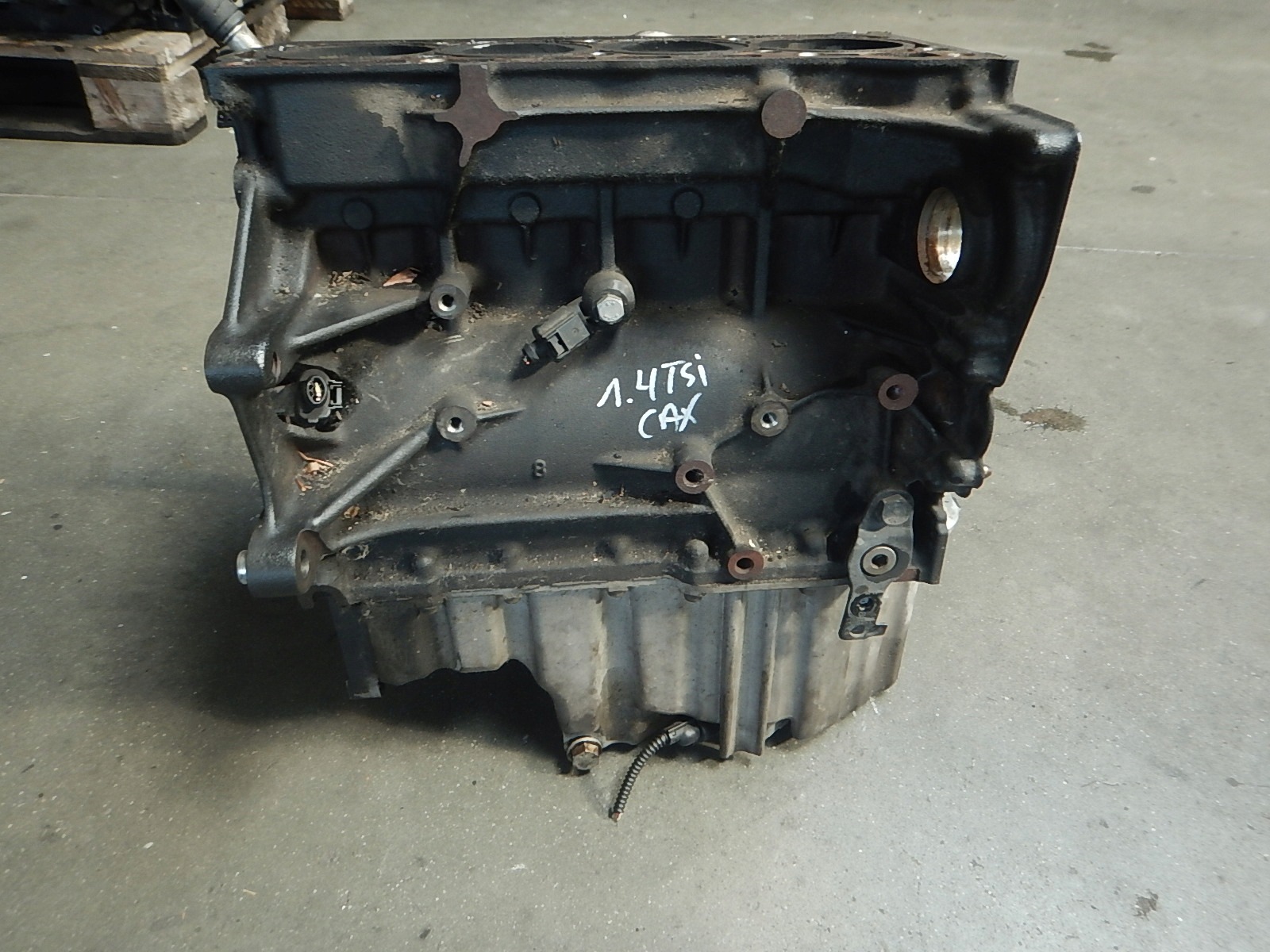 Moteur CAXC - Image 2
