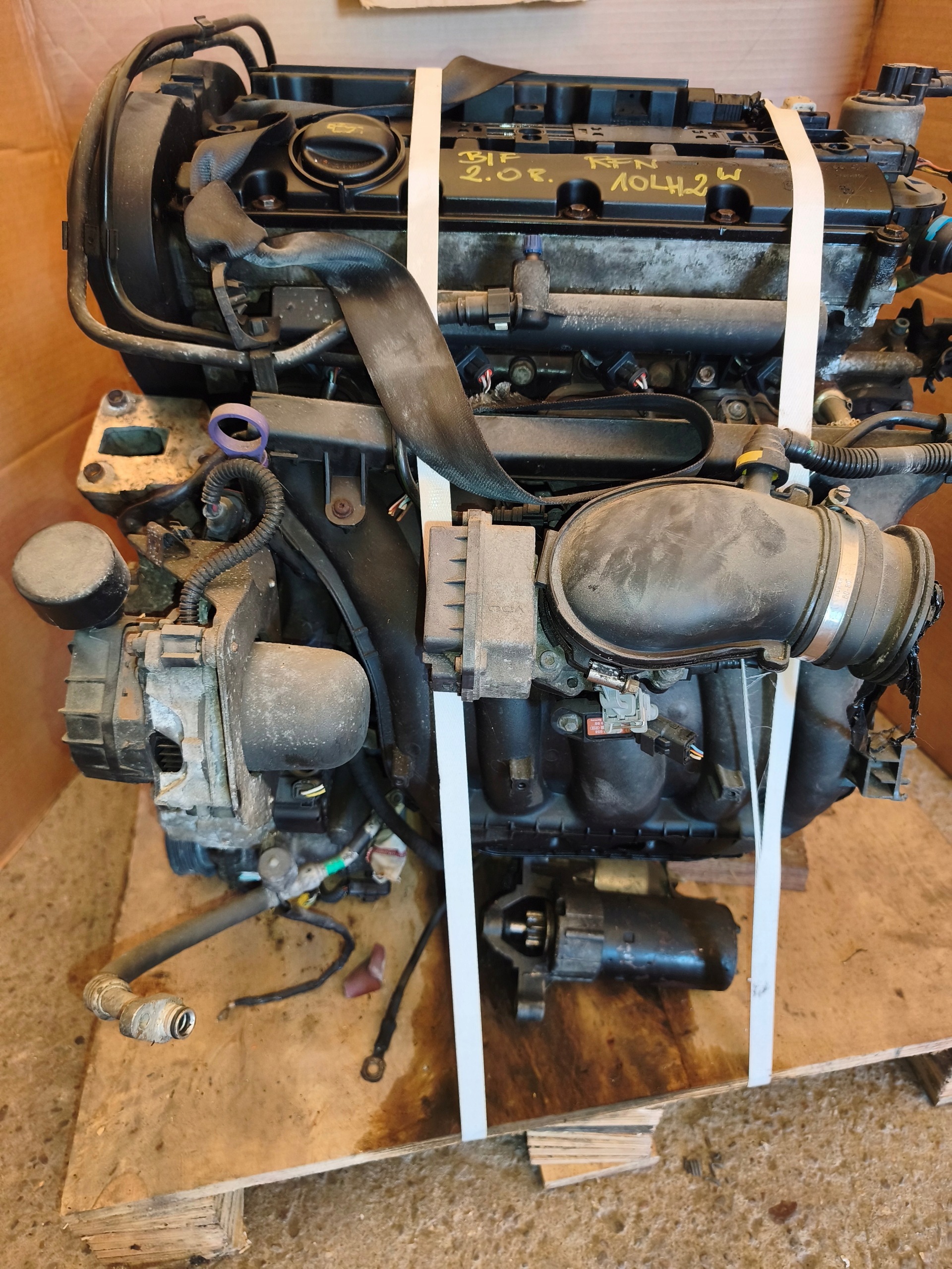 Moteur RFN (EW10J4) - Image 4
