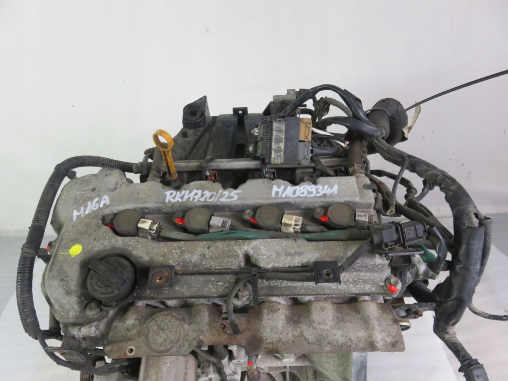 Moteur M16A — vue 1
