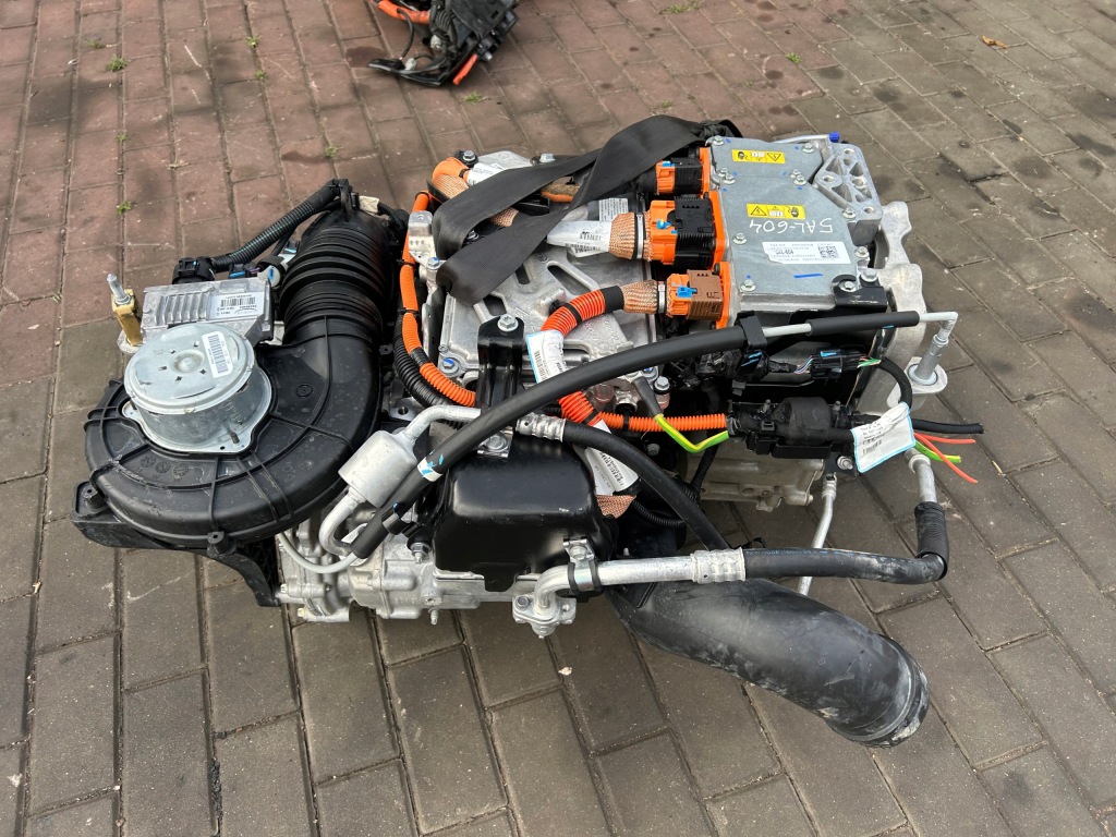 Moteur 5AL — vue 3