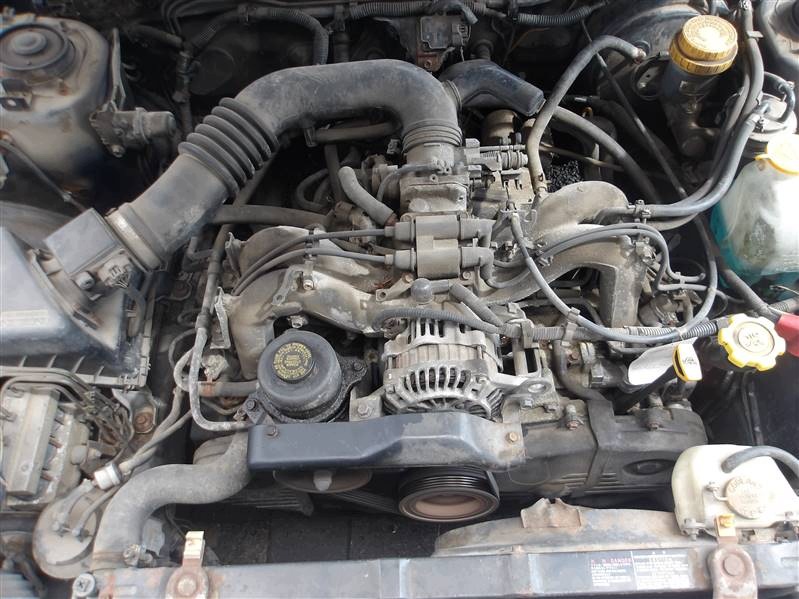 Moteur EJ20E - Image 1