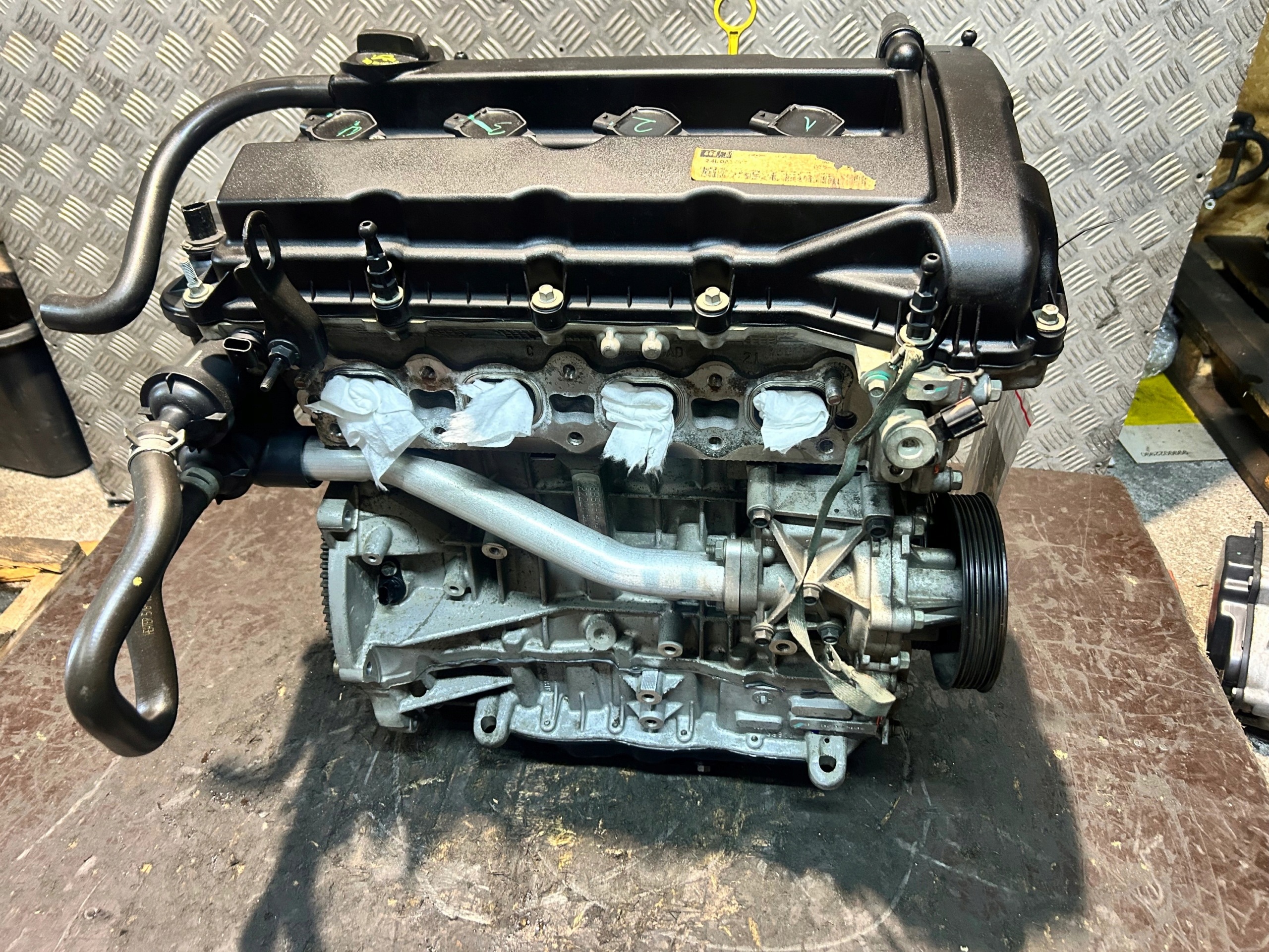 Moteur ED3 - Image 1