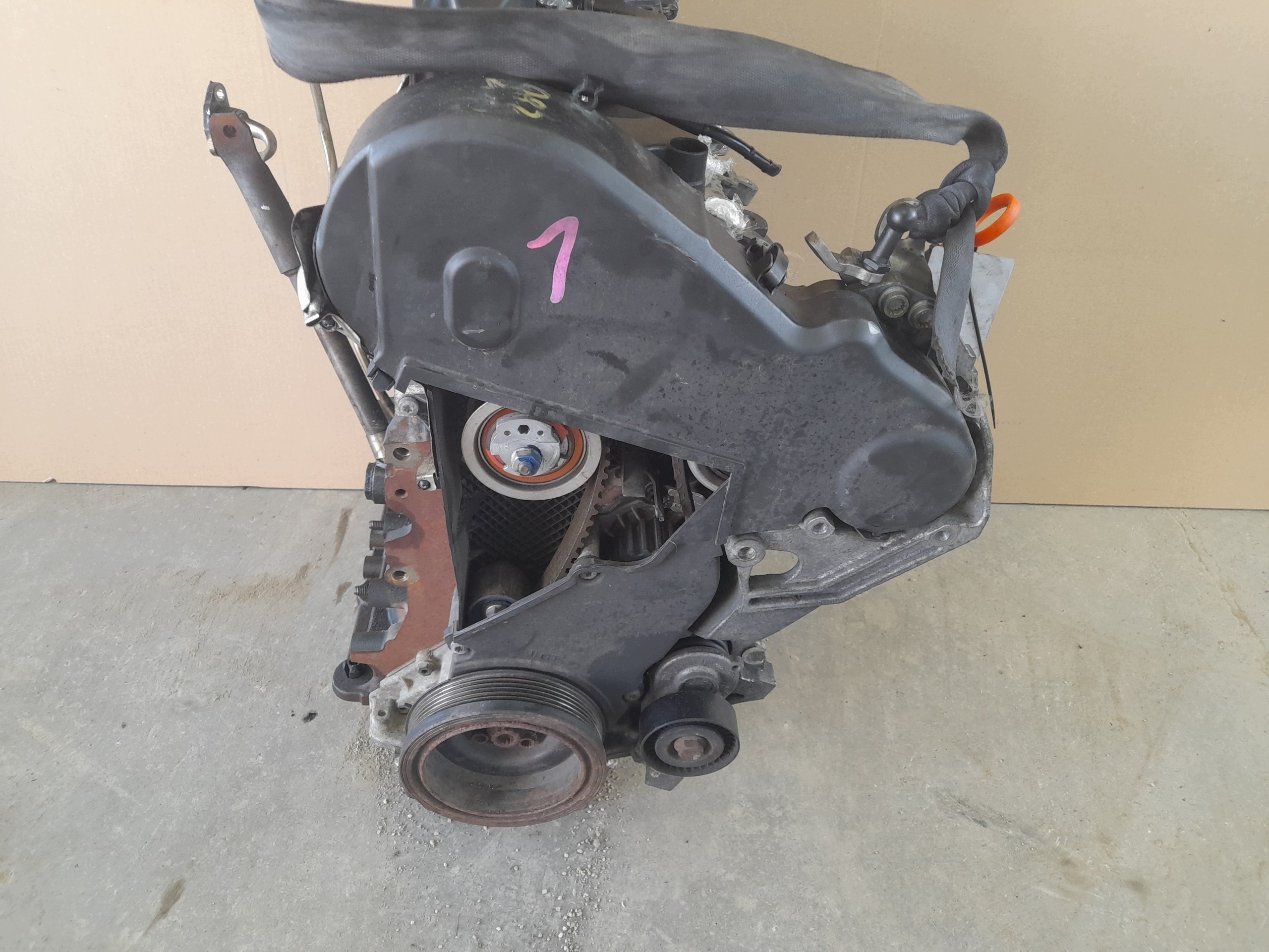 Moteur CAYE - Image 2