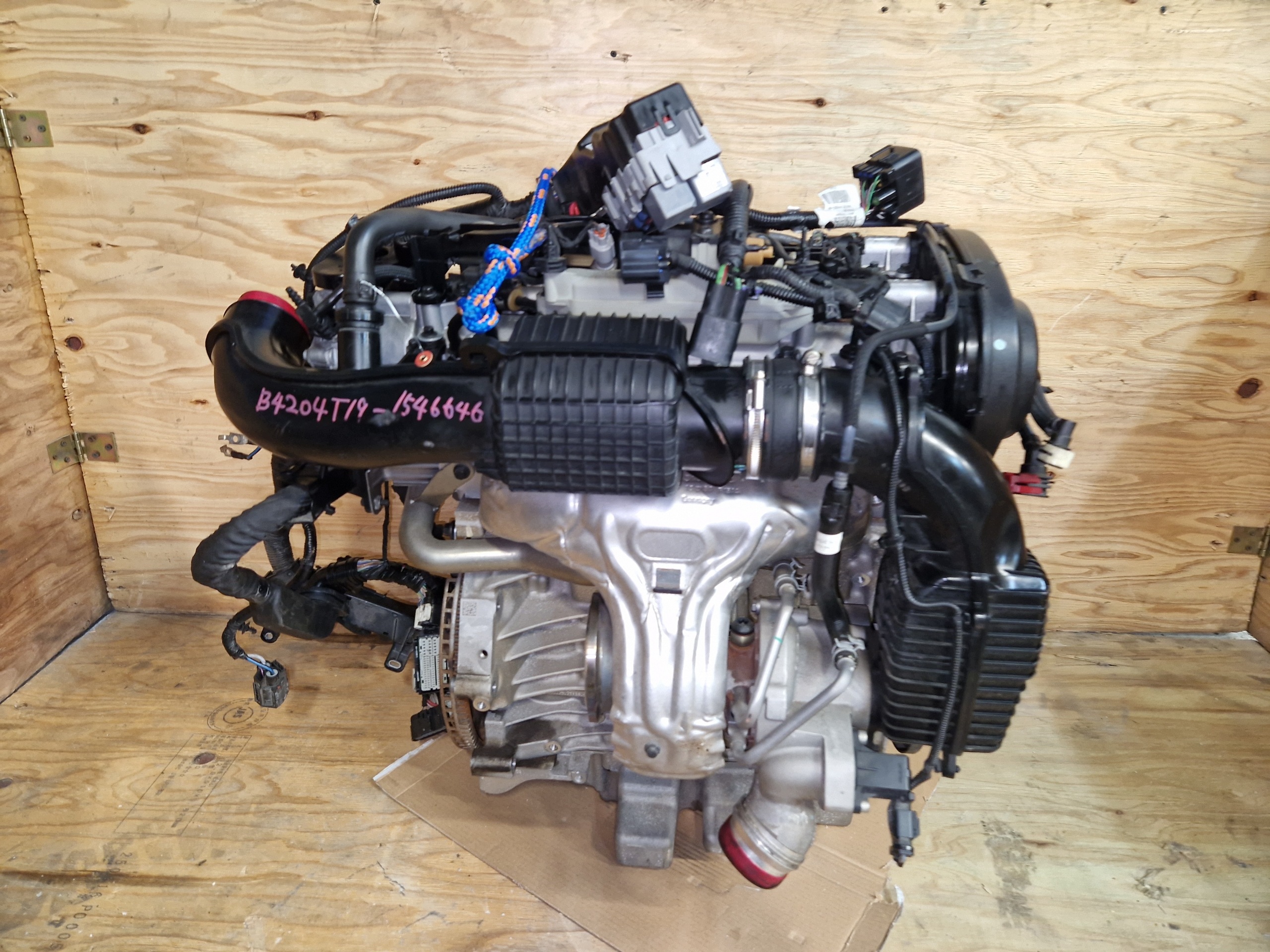 Moteur B 4204 T19 - Image 3