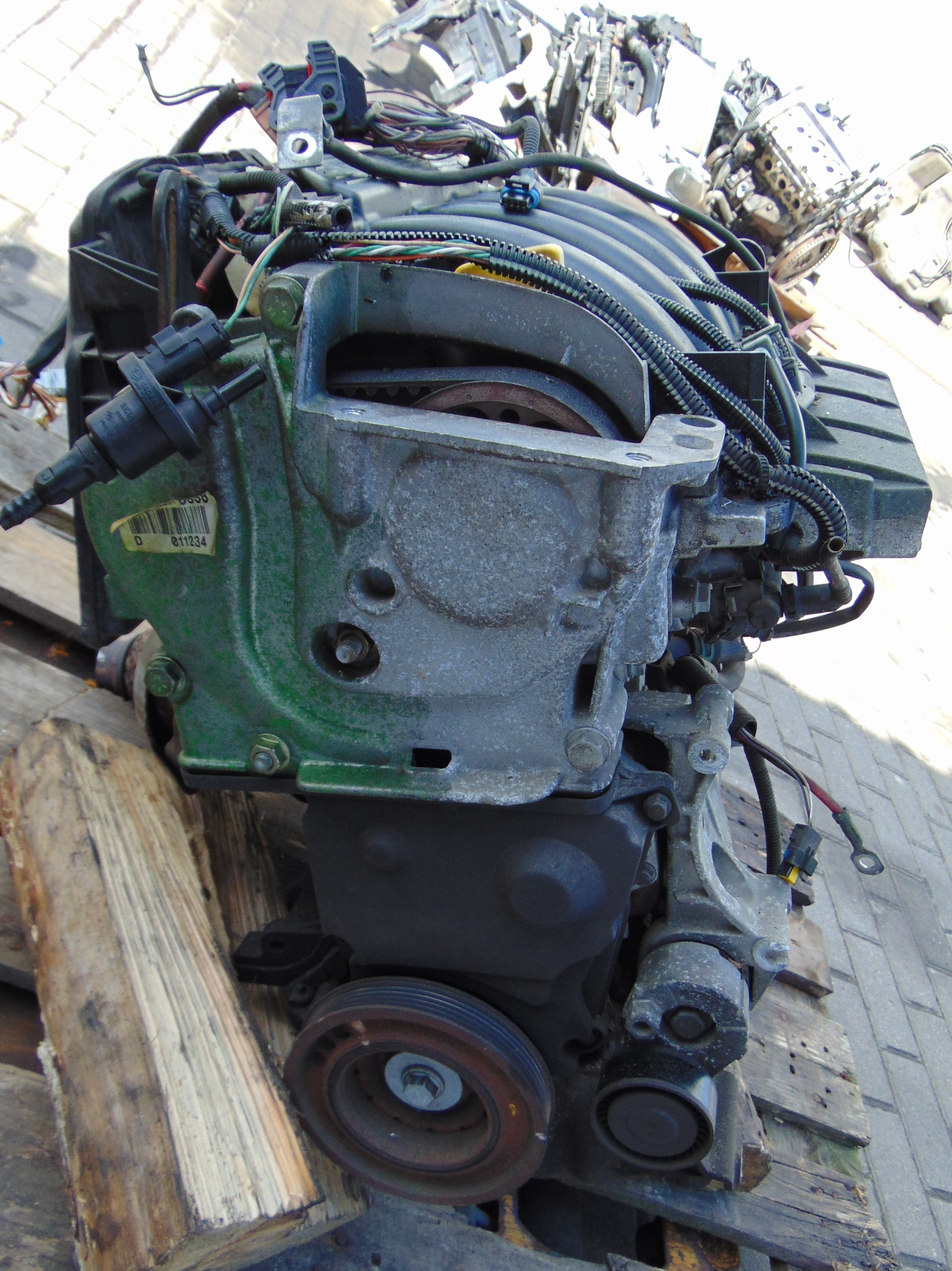 Moteur K4J 730 - Image 3