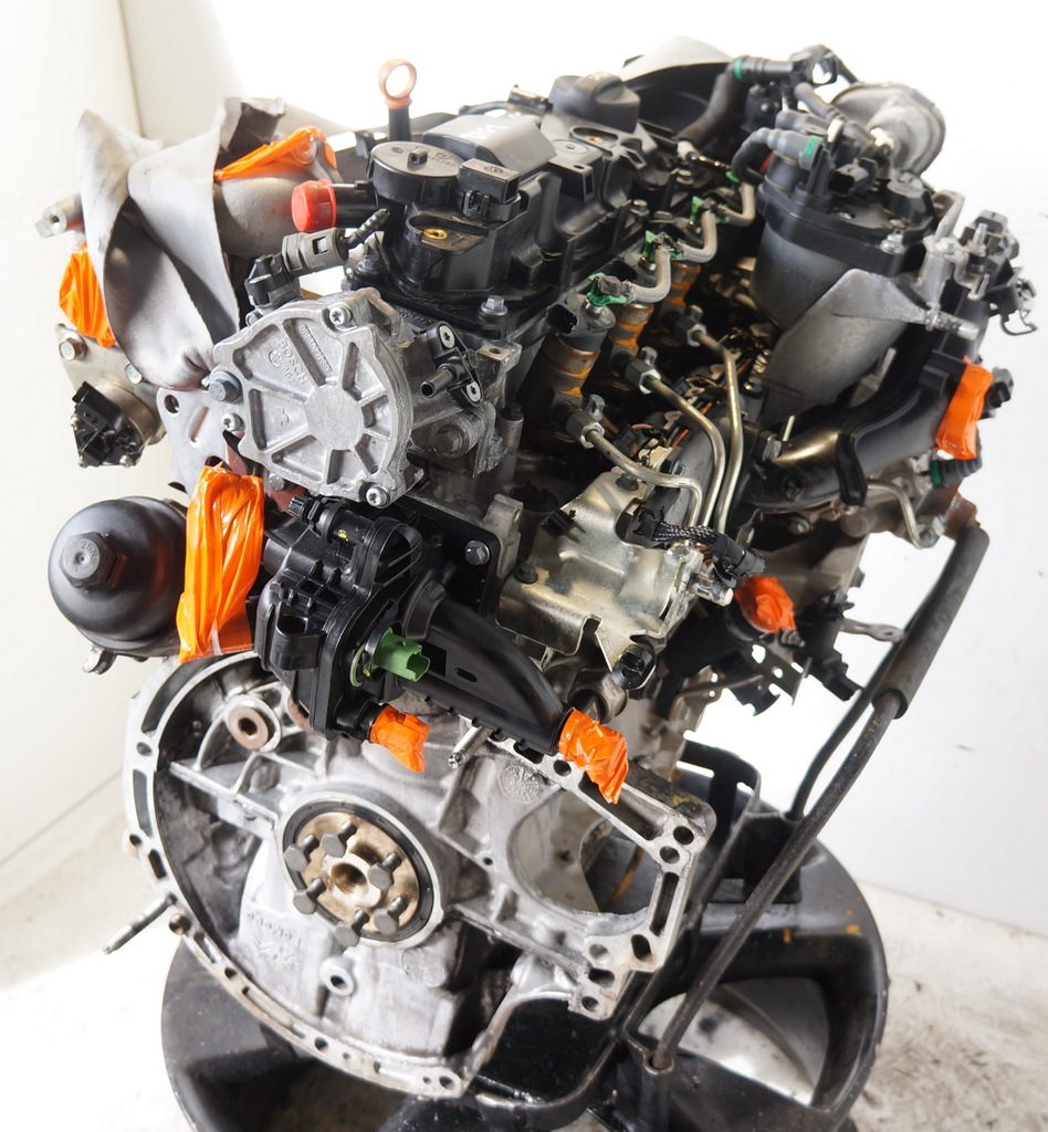 Moteur 8HP (DV4C) — vue 6