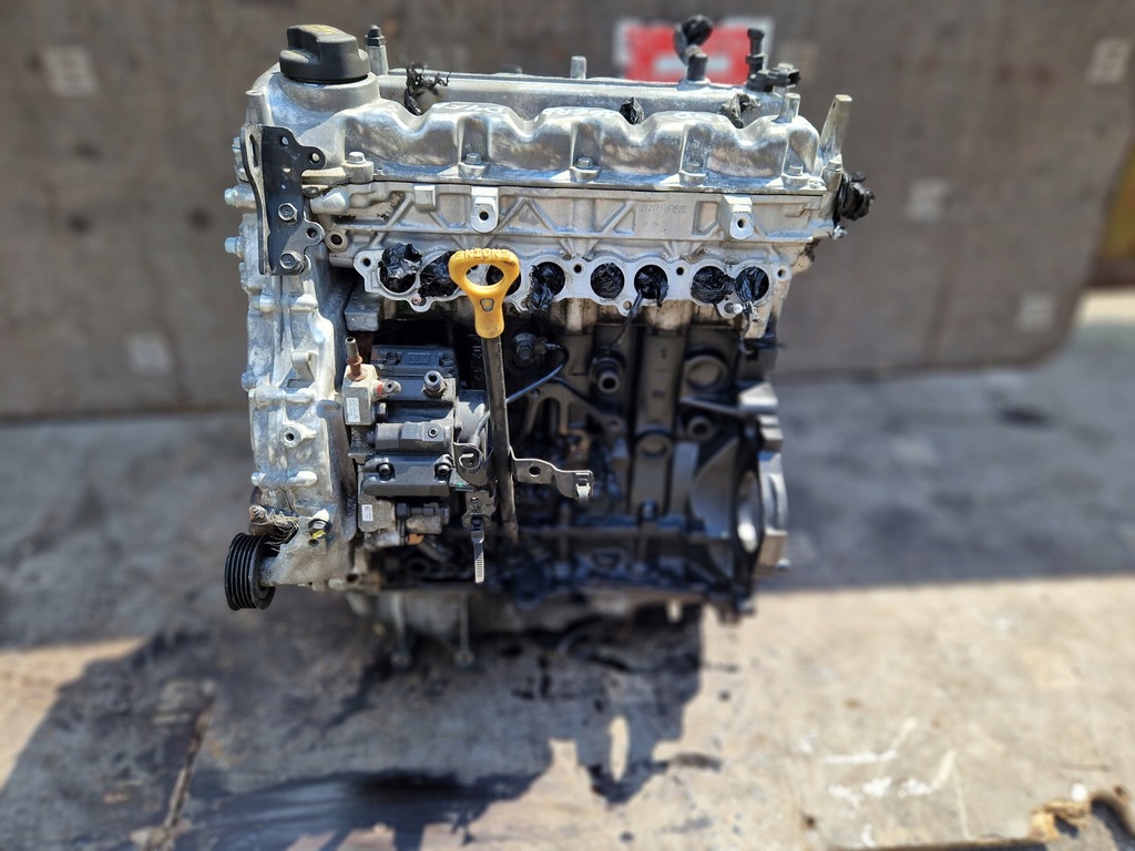 Moteur D4FB — vue 1