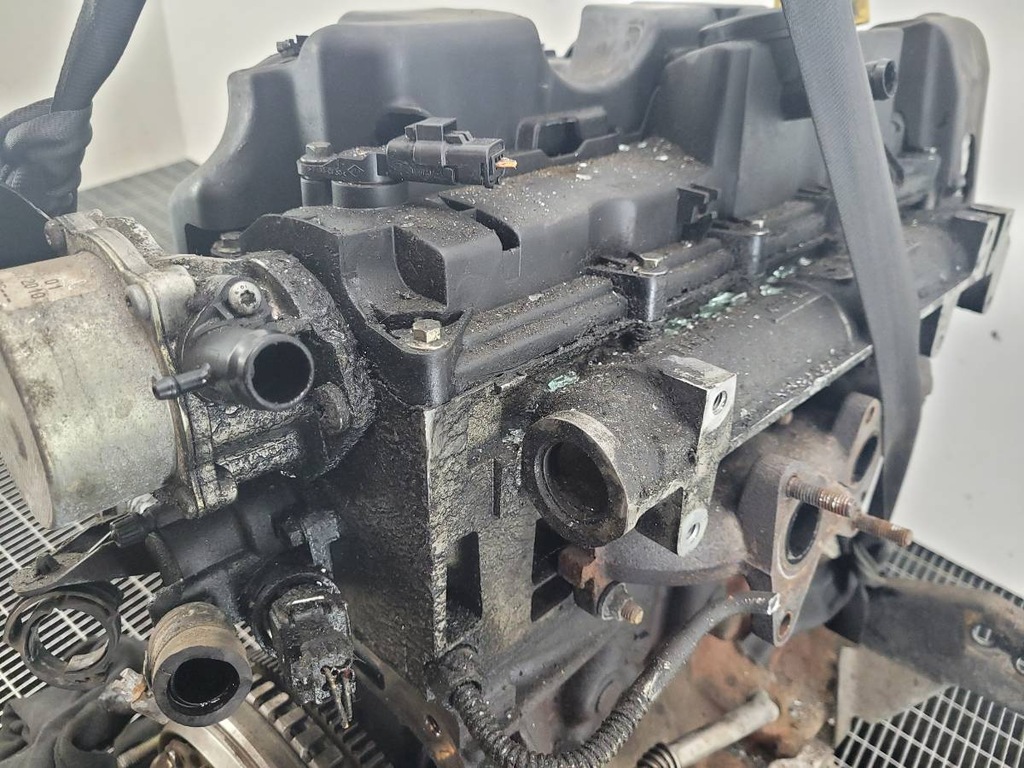 Moteur K9K 732 — vue 4